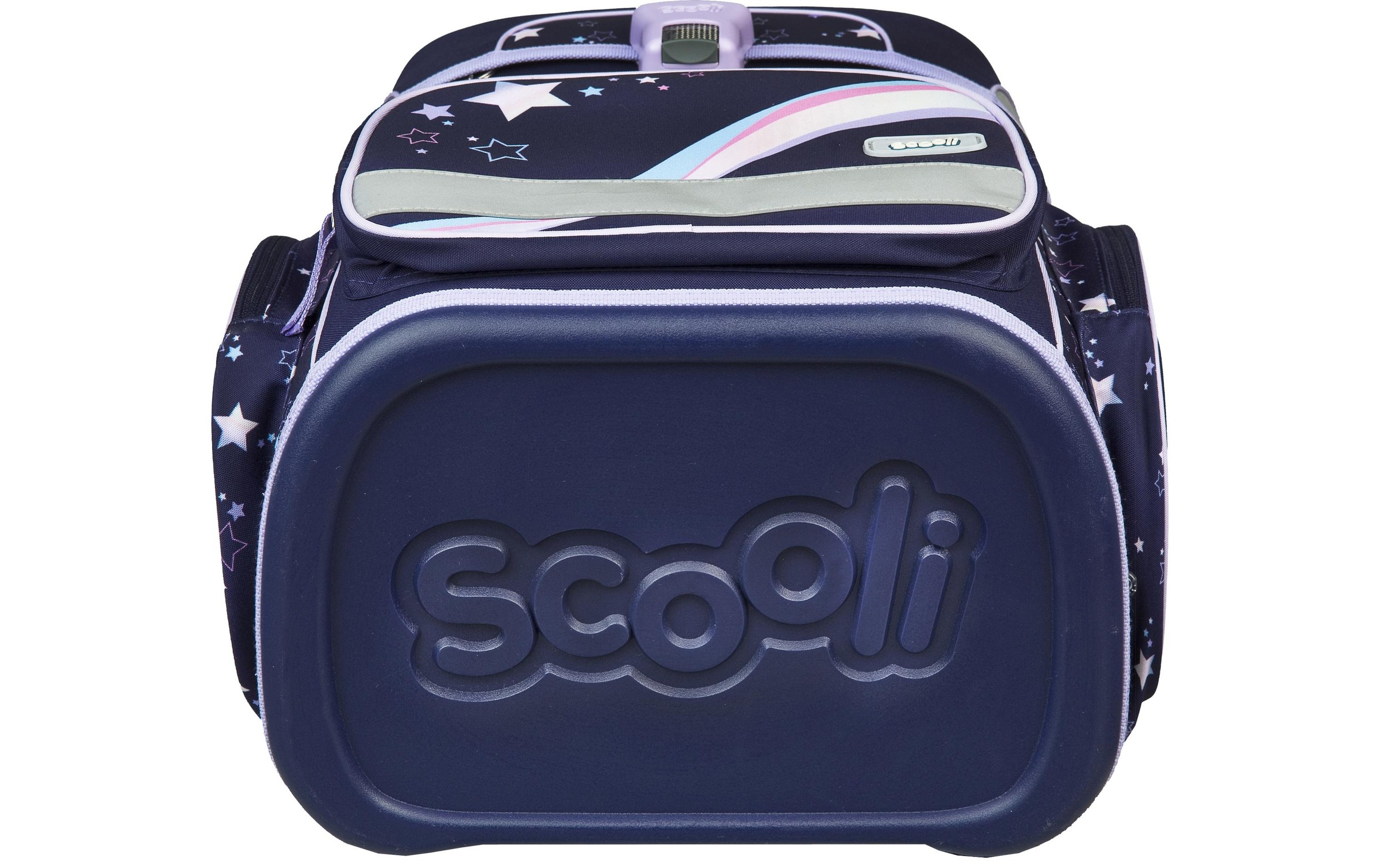 Scooli Schulrucksack »5-teilig Einhorn«