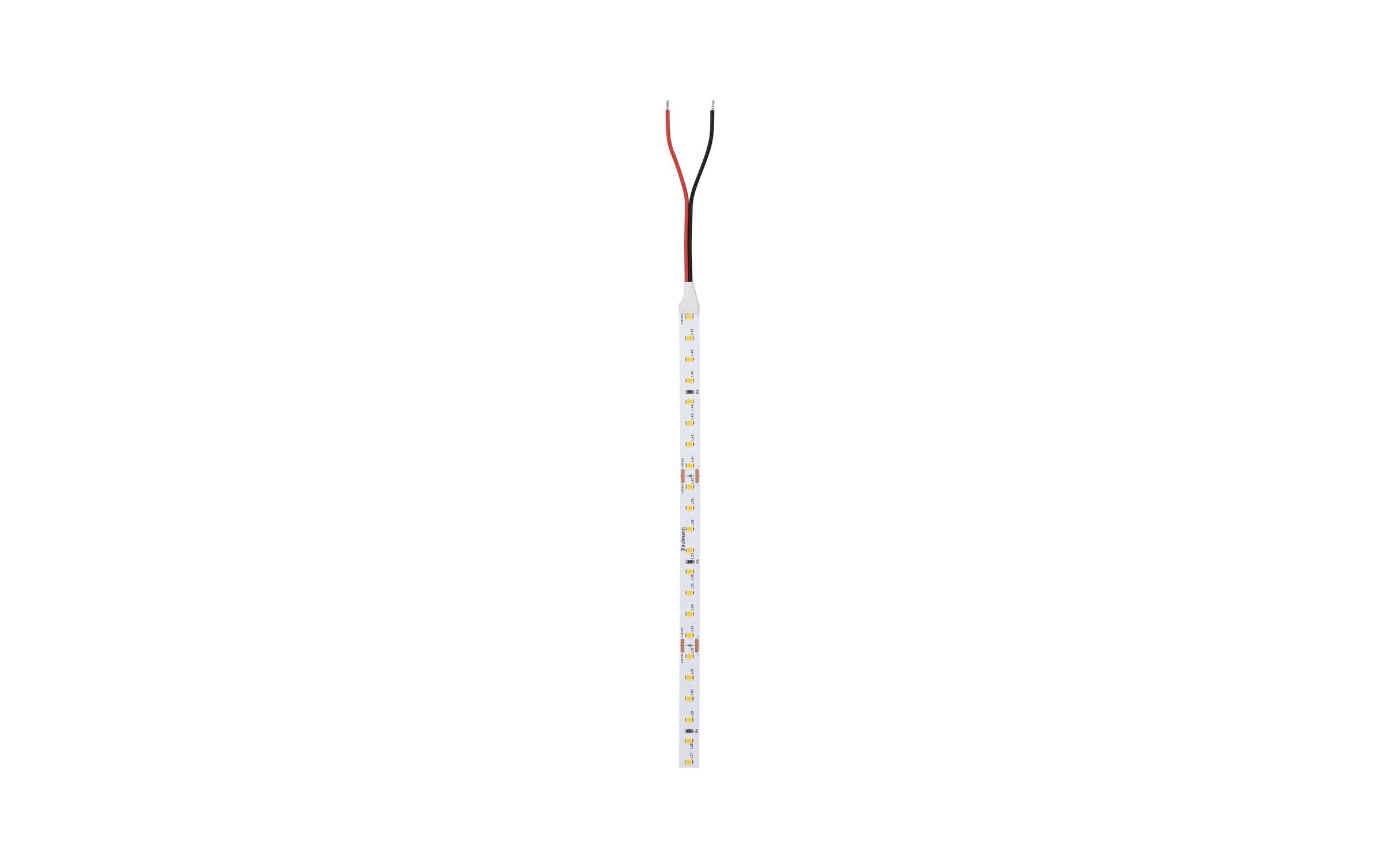 Paulmann LED-Streifen »Silver P75 827 10m 42W 700 lm/m 96LEDs/m 2700K«, 960 St.-flammig