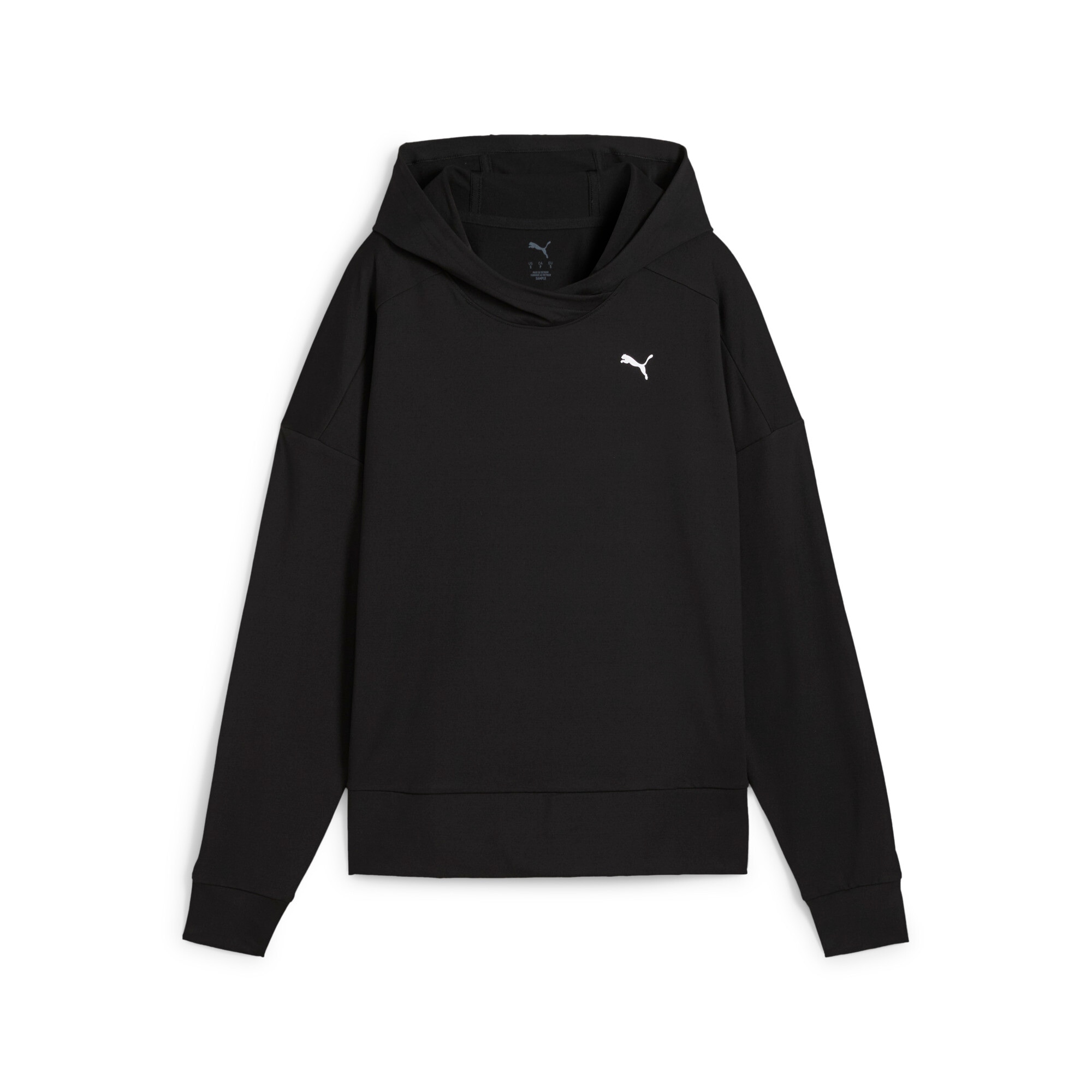 PUMA Kapuzensweatshirt »CLOUDSPUN HOODIE«