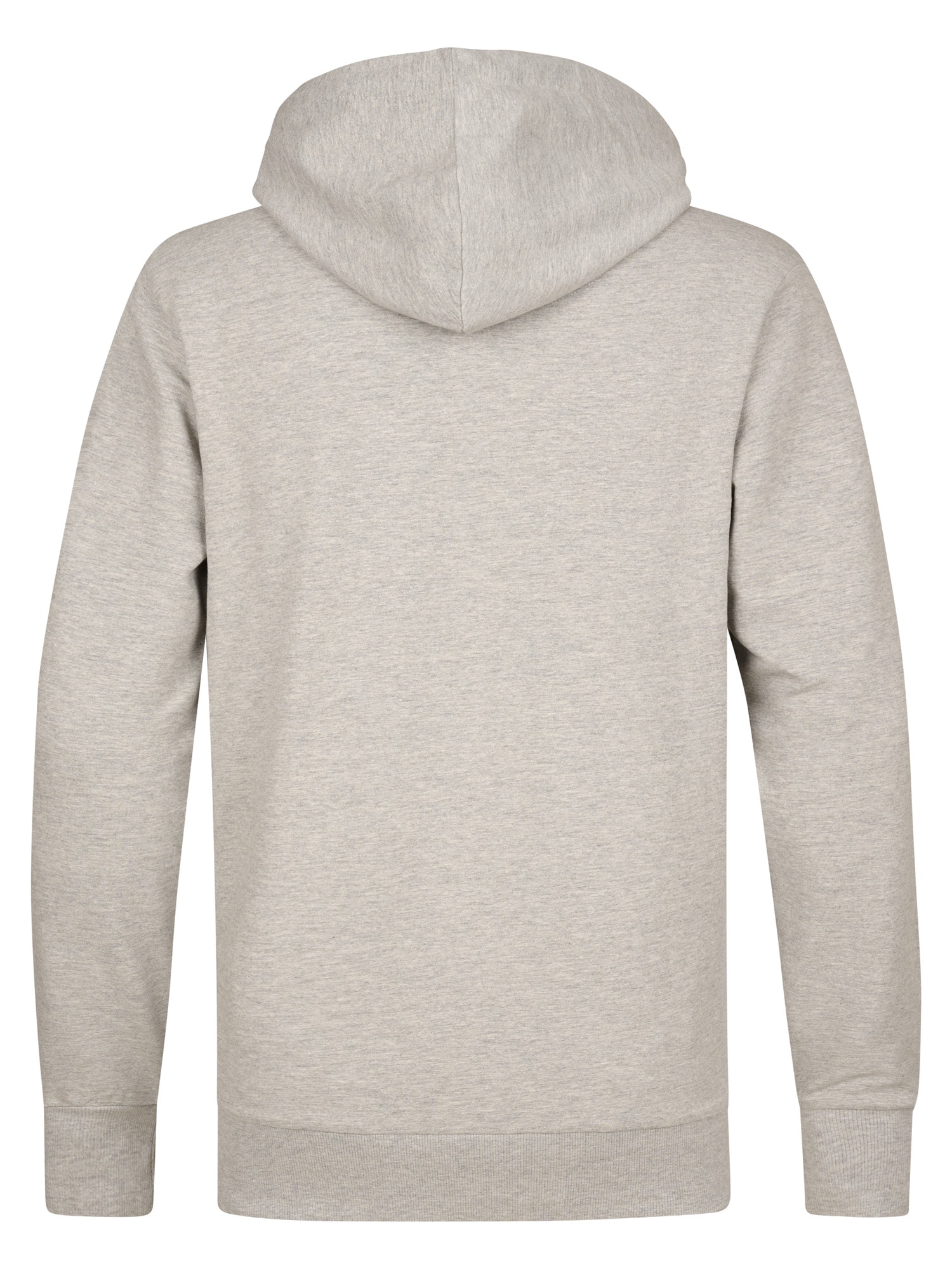 Petrol Industries Kapuzensweatshirt, mit Logo Stickerei