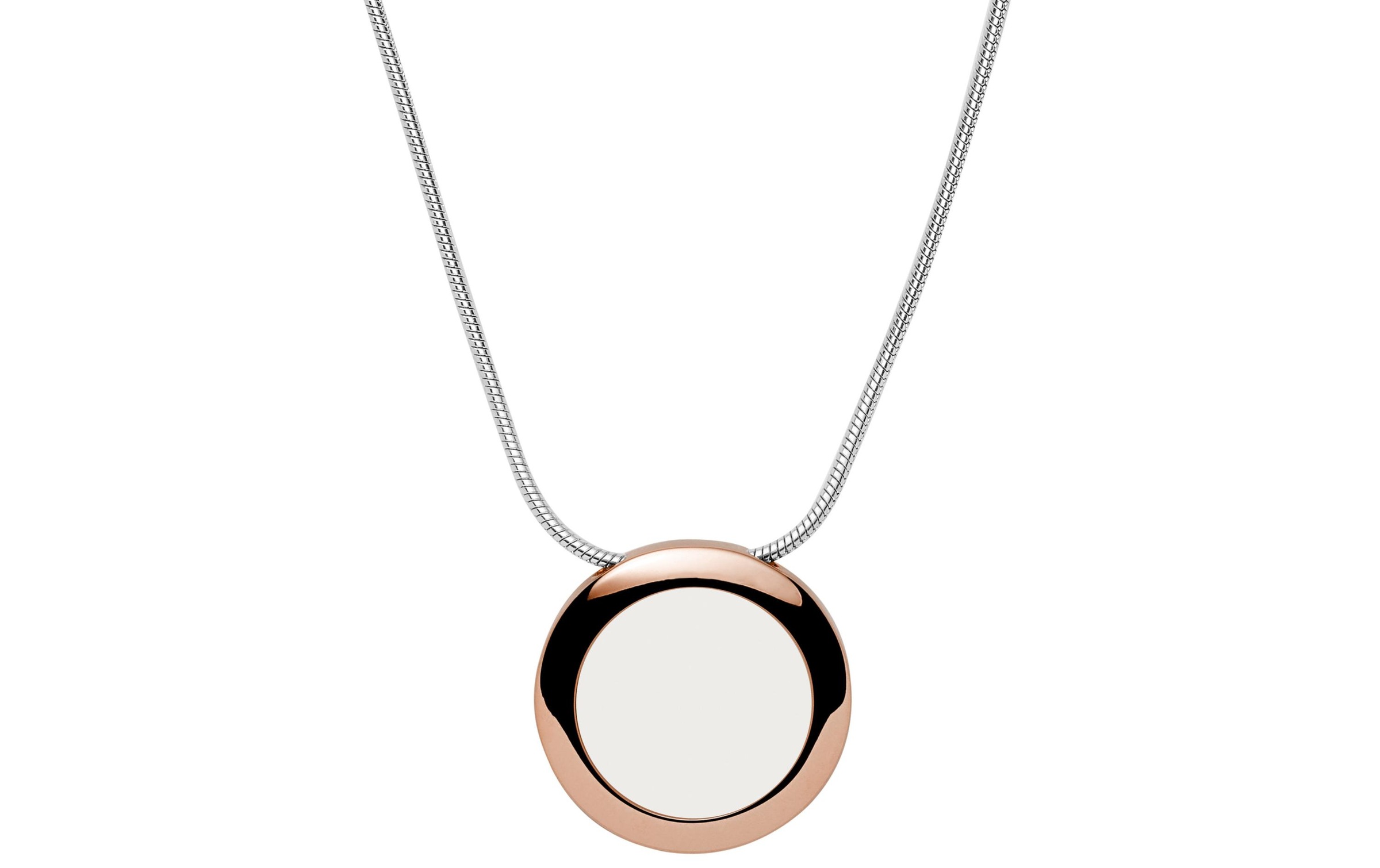 Skagen Kette mit Anhänger »Sea Glass«