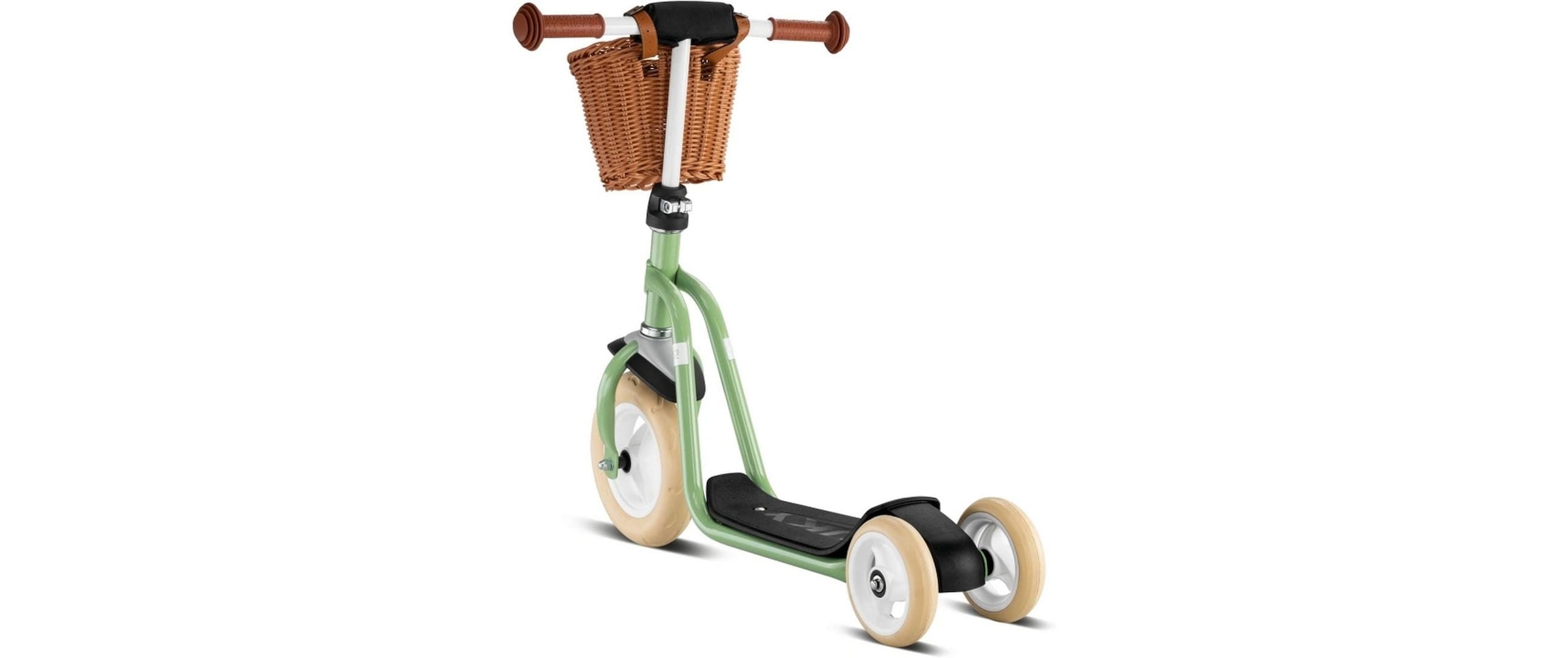 Puky Dreiradscooter »R1 Classic mit EVA-Bereifung«