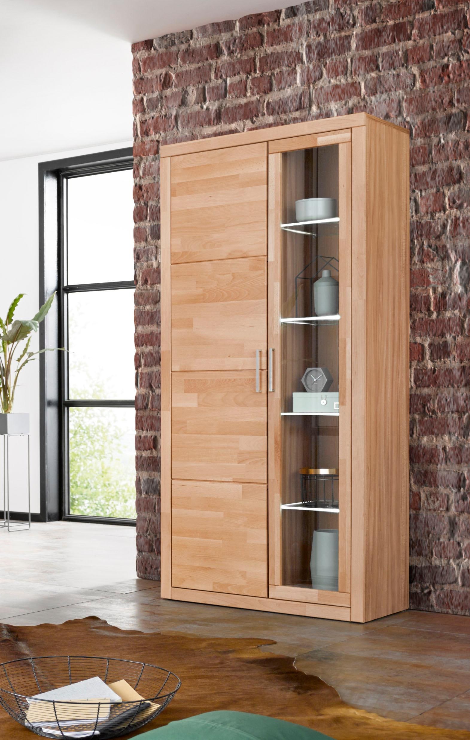 Woltra Vitrine, Höhe 190 cm online bestellen | Jelmoli-Versand