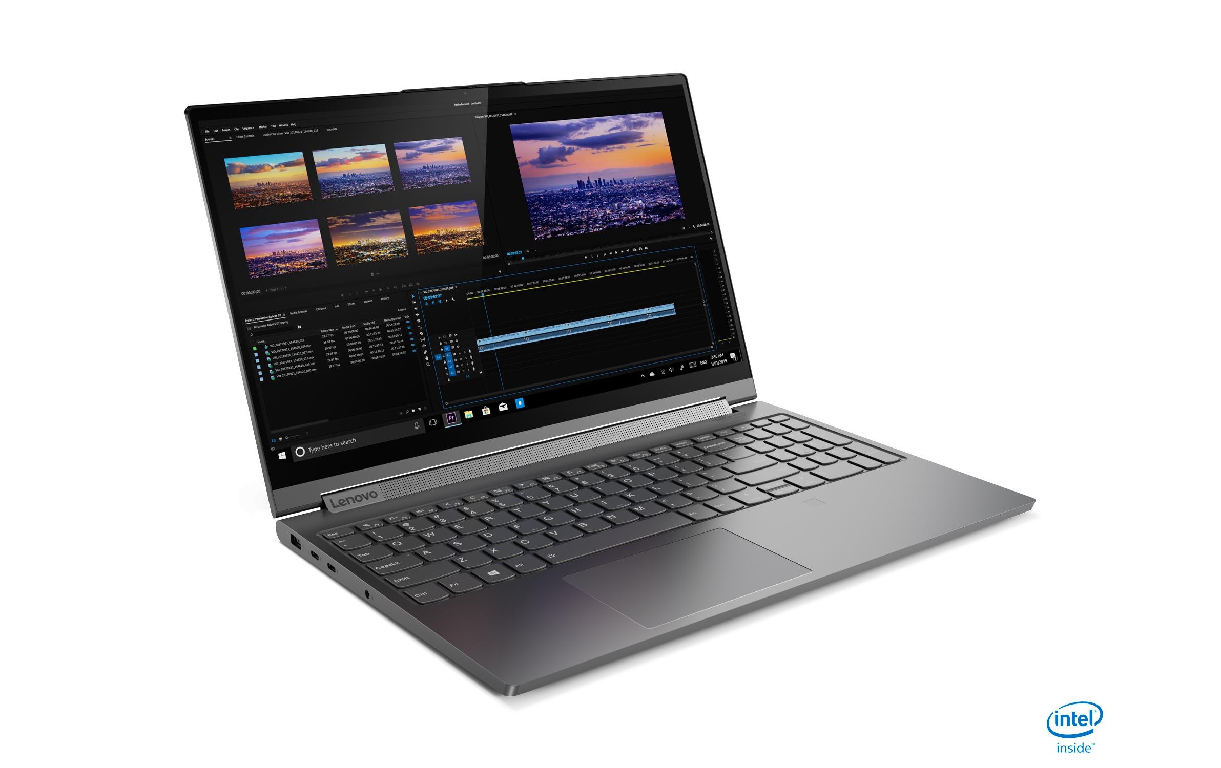 Lenovo Notebook »Yoga C940-15«, / 15,6 Zoll, Intel, Core i7, GeForce®, 16 GB HDD, 1000 GB SSD