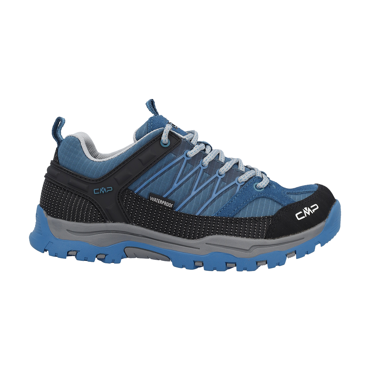Cmp Ocean Wanderschuh "Kids Rigel Low Wp Trekking Shoes" Wasserdicht