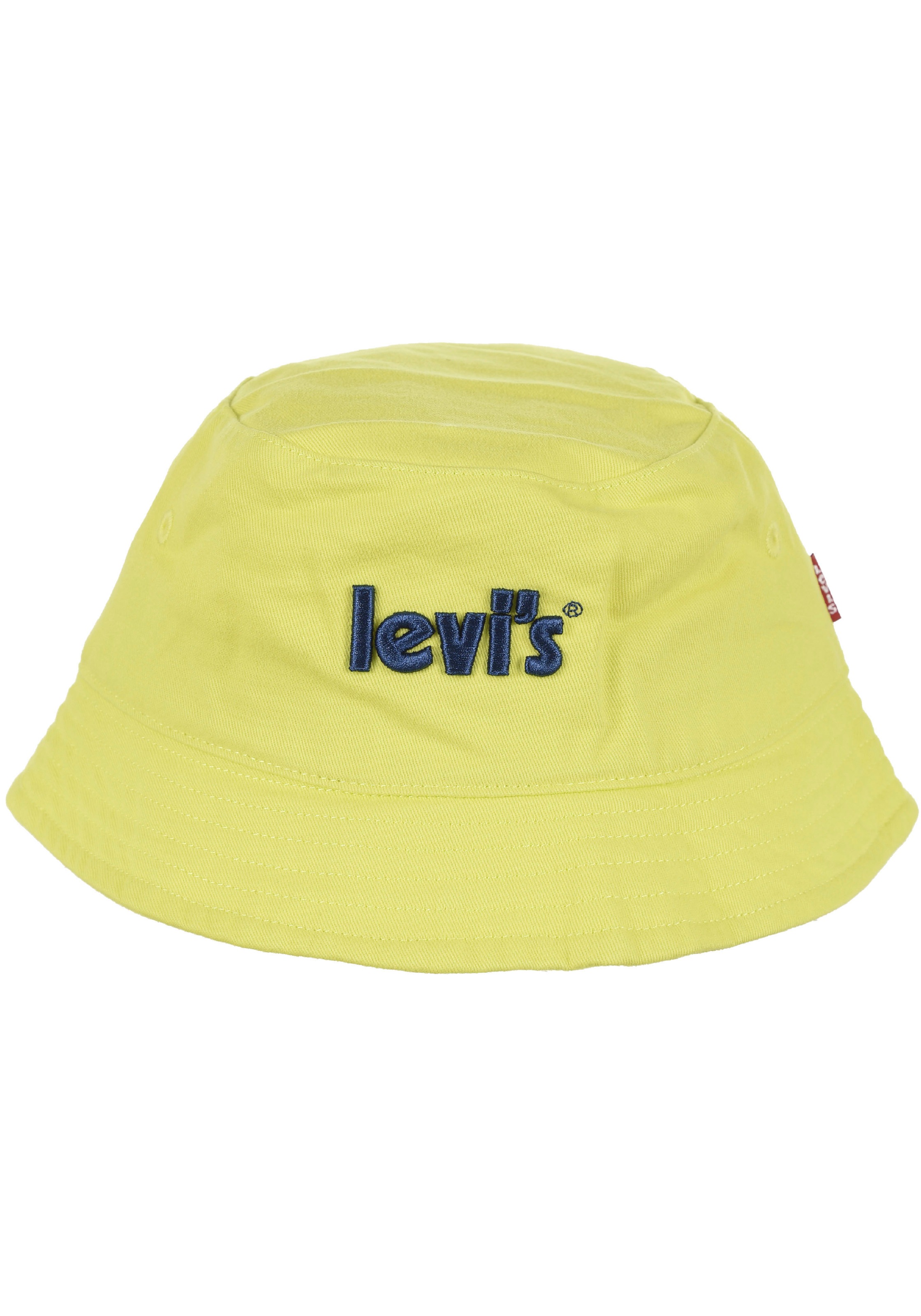 Levi's® Kids Fischerhut »LAN POSTER LOGO BUCKET CAP« UNISEX