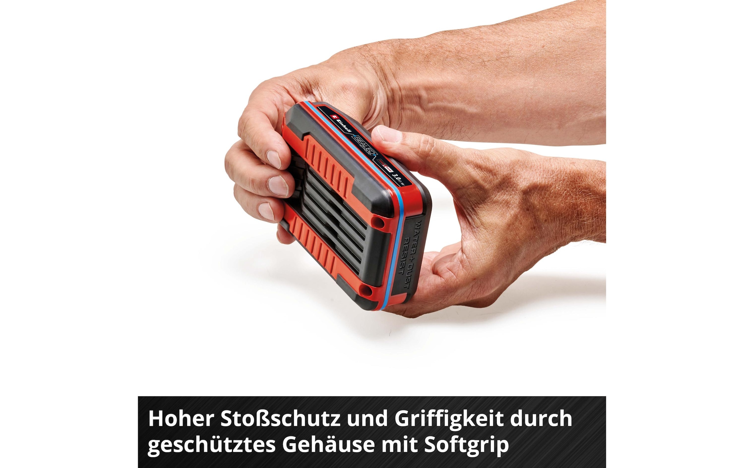 Einhell Werkzeug-Akku-Ladetechnik »18 V 3.0Ah SEALED PXC Plus A1«