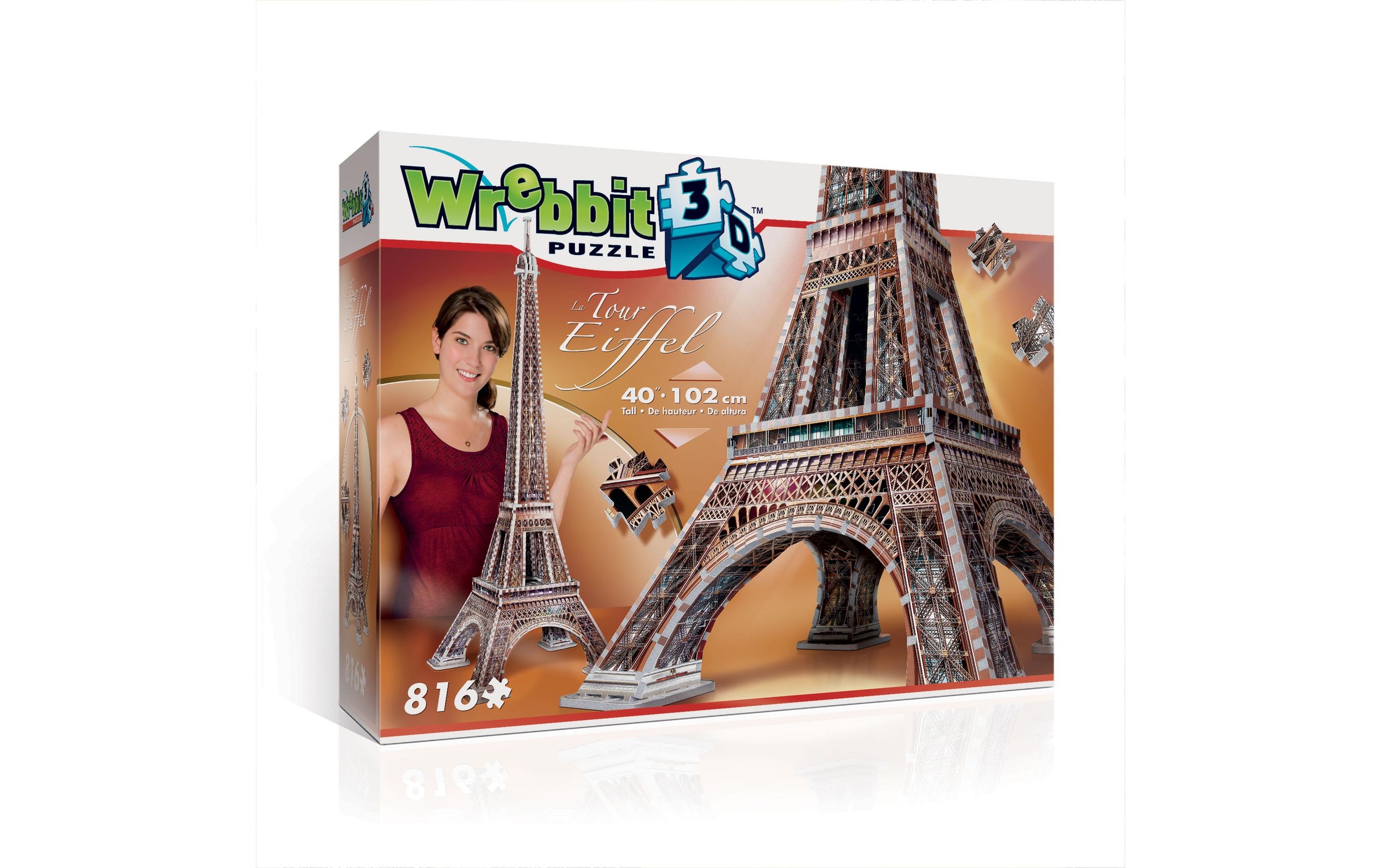 La Tour Eiffel // 3D Puzzle // Revell Online-Shop