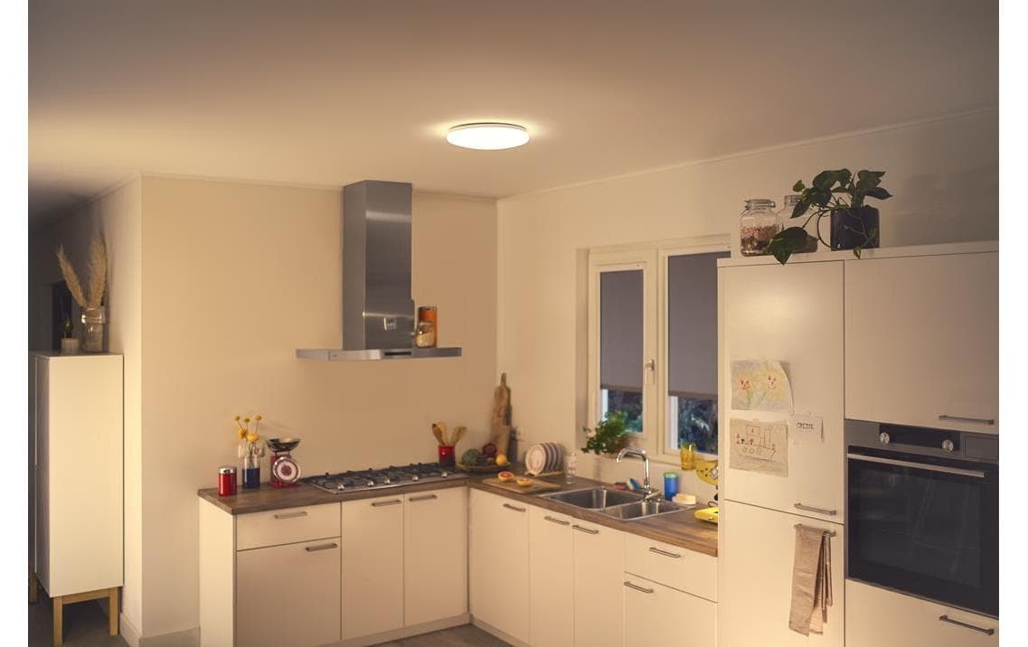 Deckenleuchte »WiZ Ceiling 17W RD 2700K«, 1 flammig
