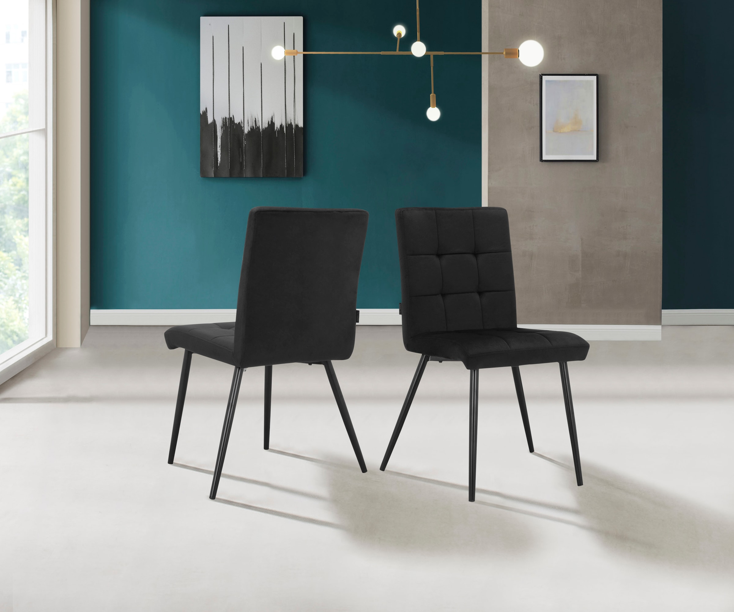 INOSIGN Schalenstuhl »Miller«, (2 Stück oder 4 Stück) Sitzschale in  Kunststoff online bestellen | Jelmoli-Versand