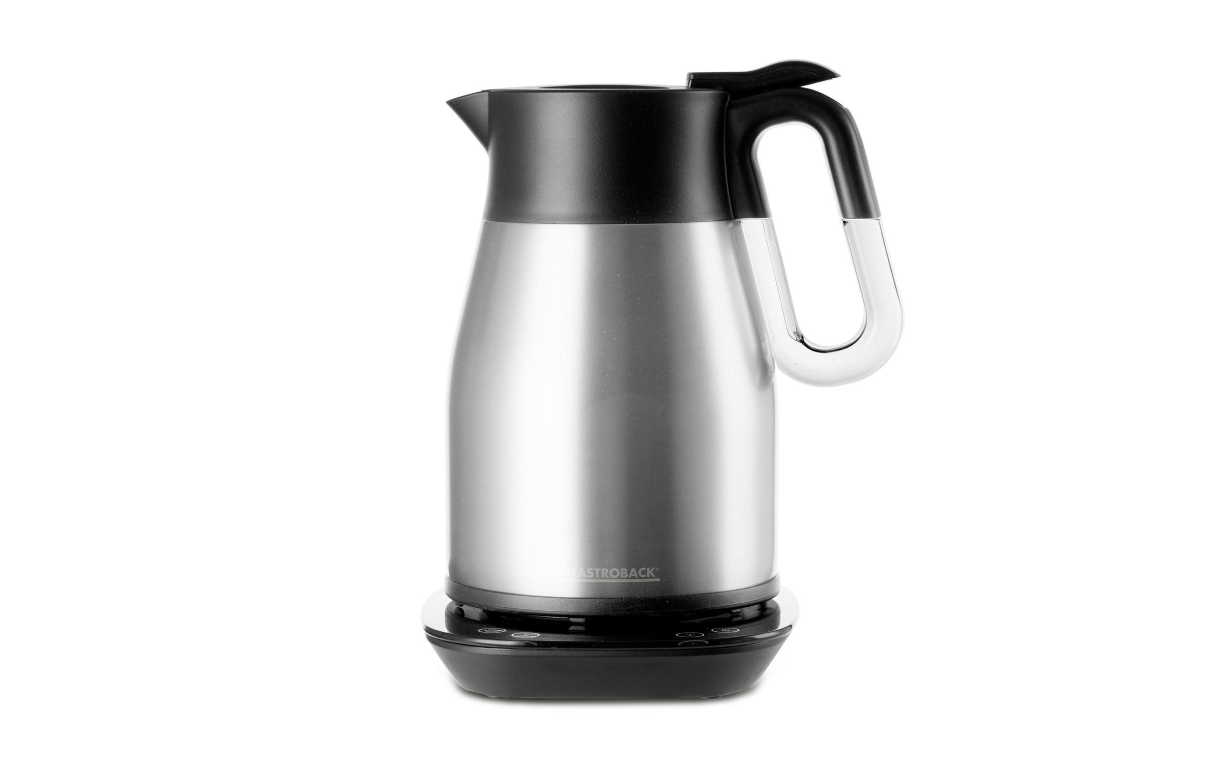 Gastroback Wasserkocher »Advanced Thermo« 1,7 l 2200 W