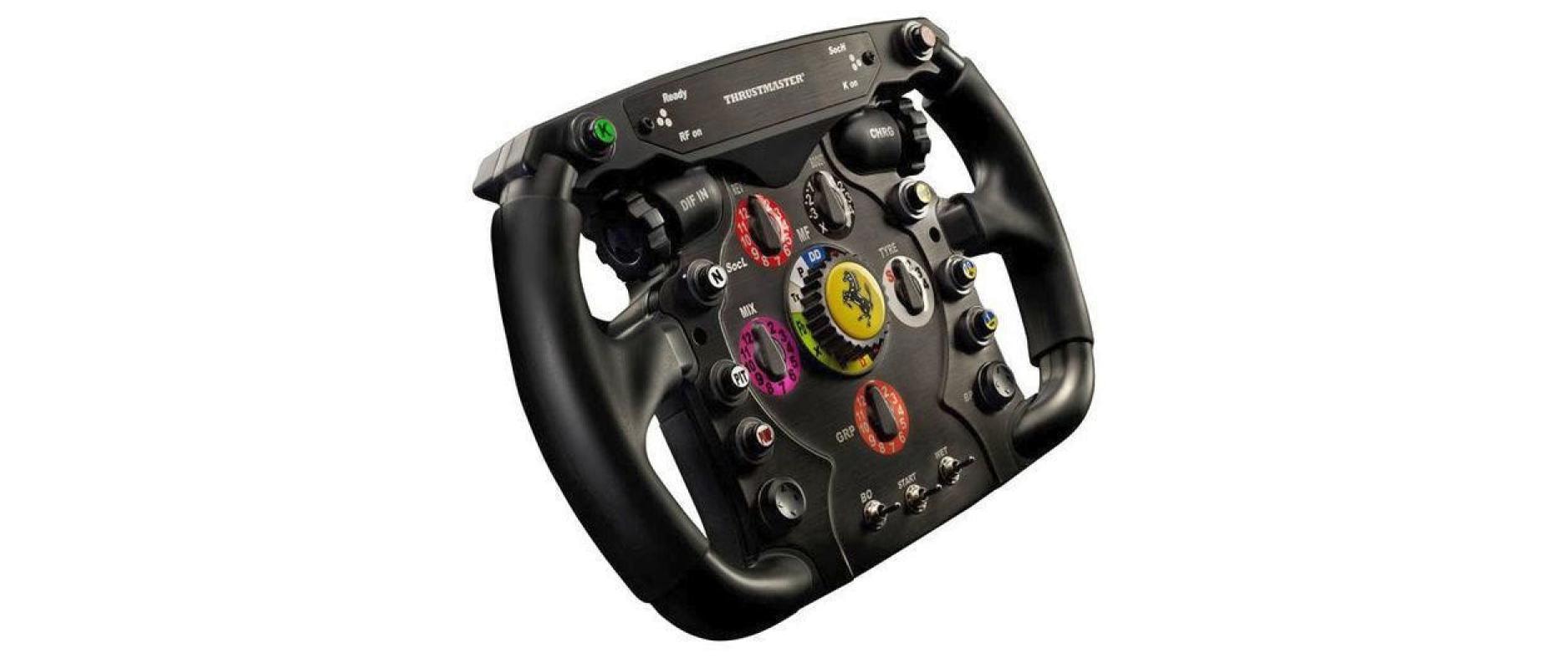 Thrustmaster Lenkrad »Ferrari F1 Wheel (Add-On)«