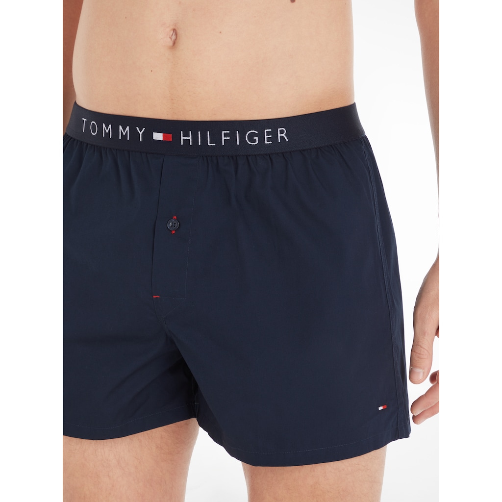 Tommy Hilfiger Underwear Webboxer, (1 St.)