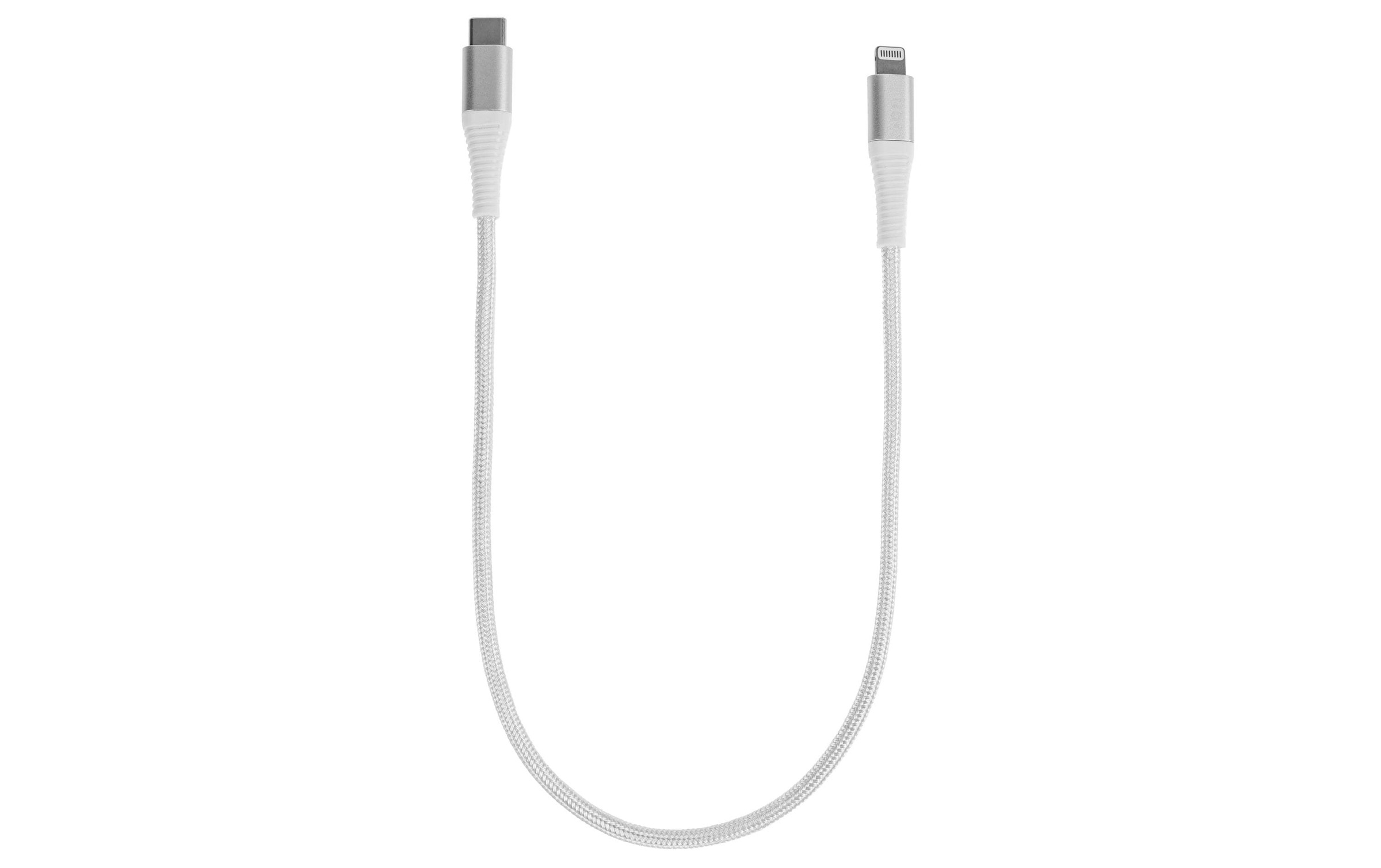 onit USB-Kabel »2.0-Kabel MFi USB C - Lightning 0.3 m«