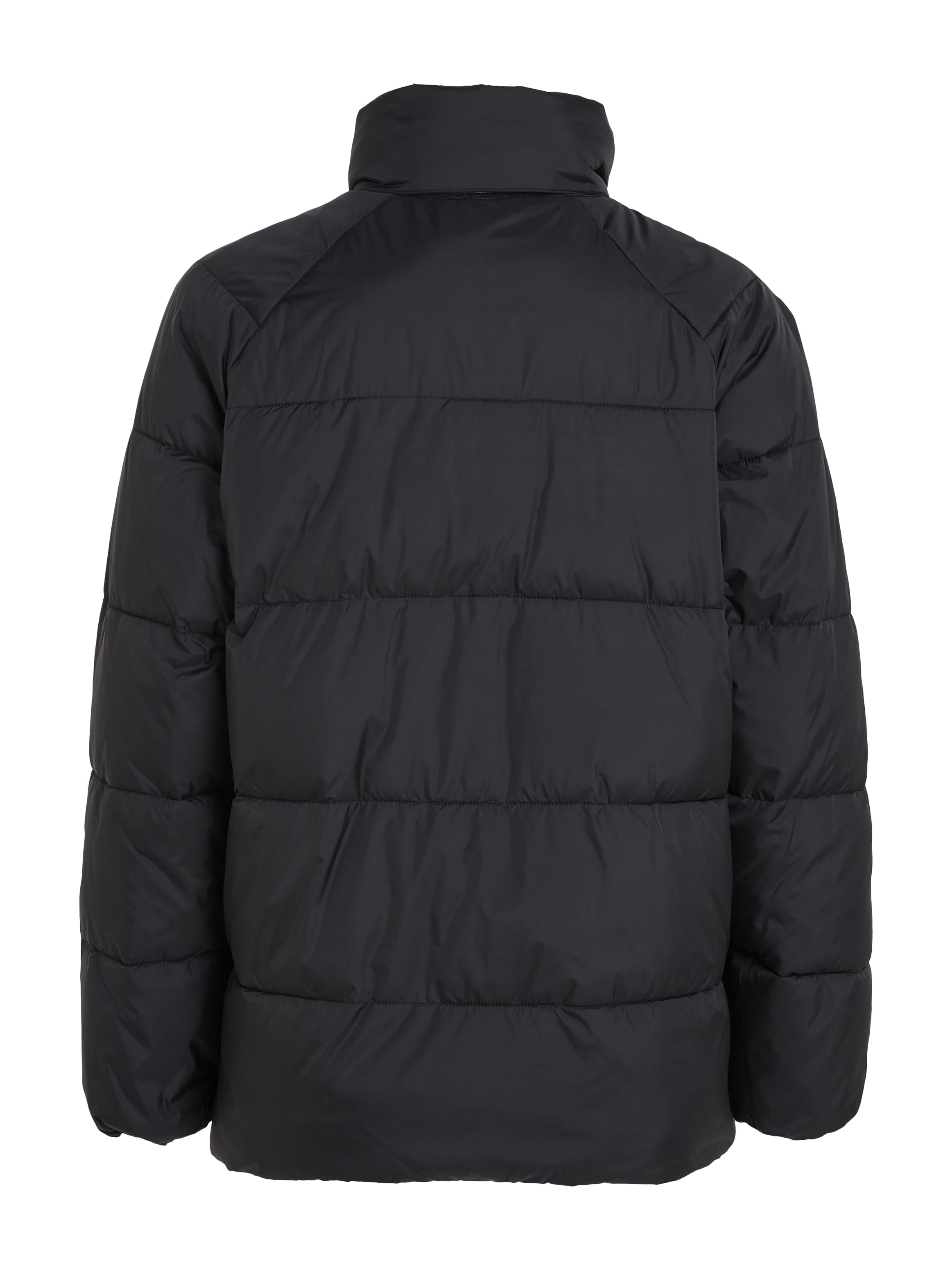 Tommy Jeans Steppjacke »TJM POLY PUFFER EXT«, ohne Kapuze