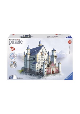 Ravensburger 3D-Puzzle »Neuschwanstein« kaufen