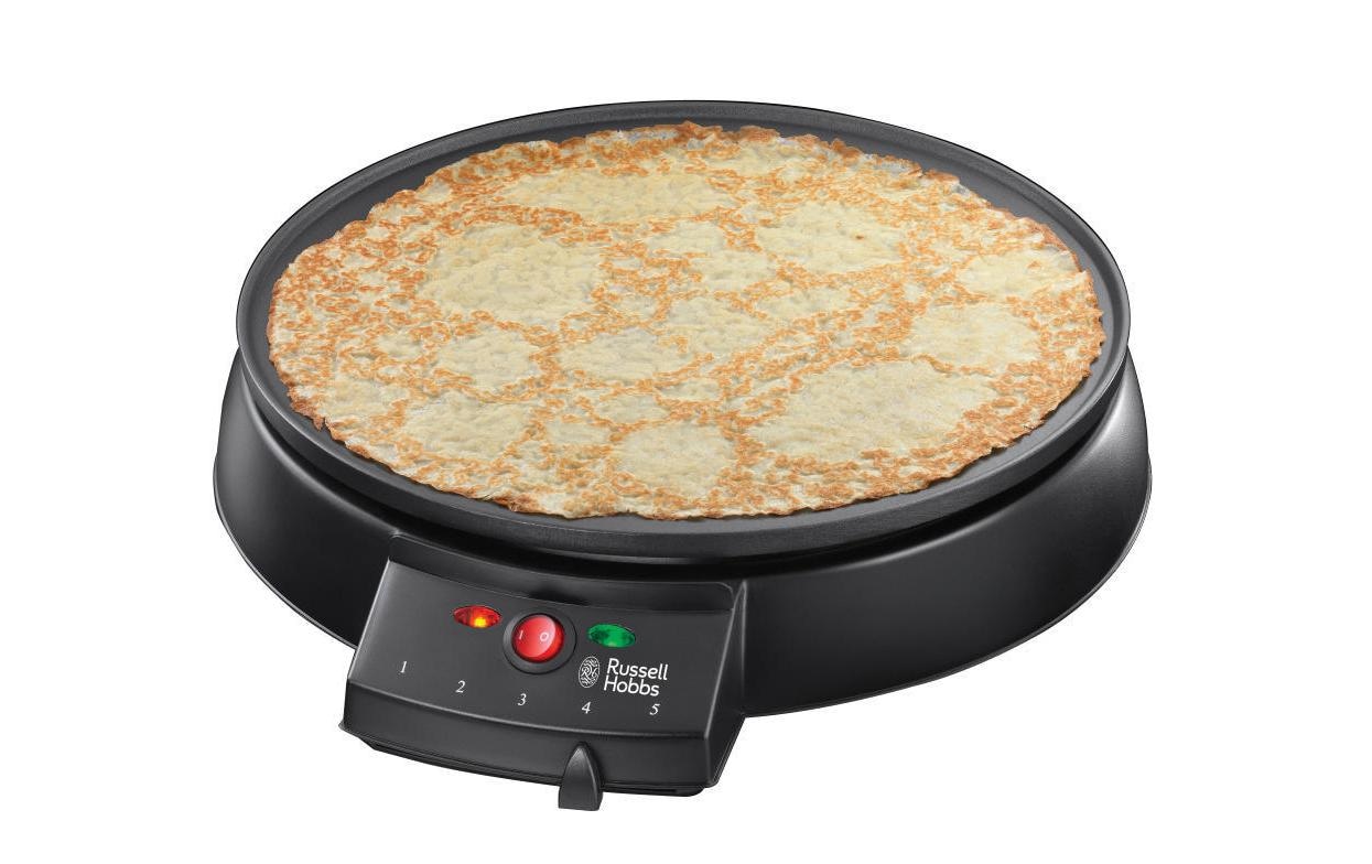 RUSSELL HOBBS Crêpesmaker »Crêpe Maker 20920-56«, 1000 W