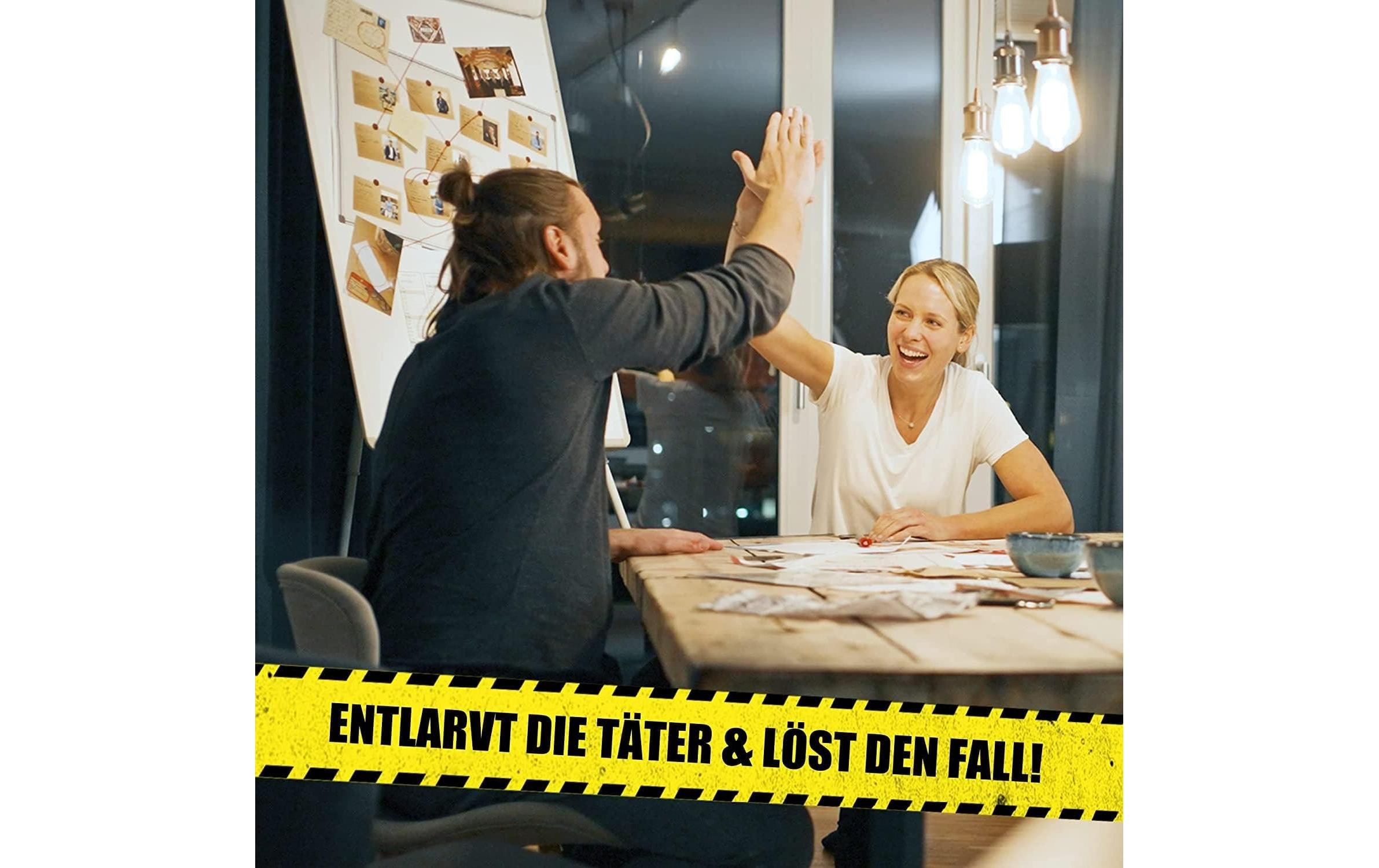 Spiel »Hidden Games Tödliche Überfahrt -DE-«