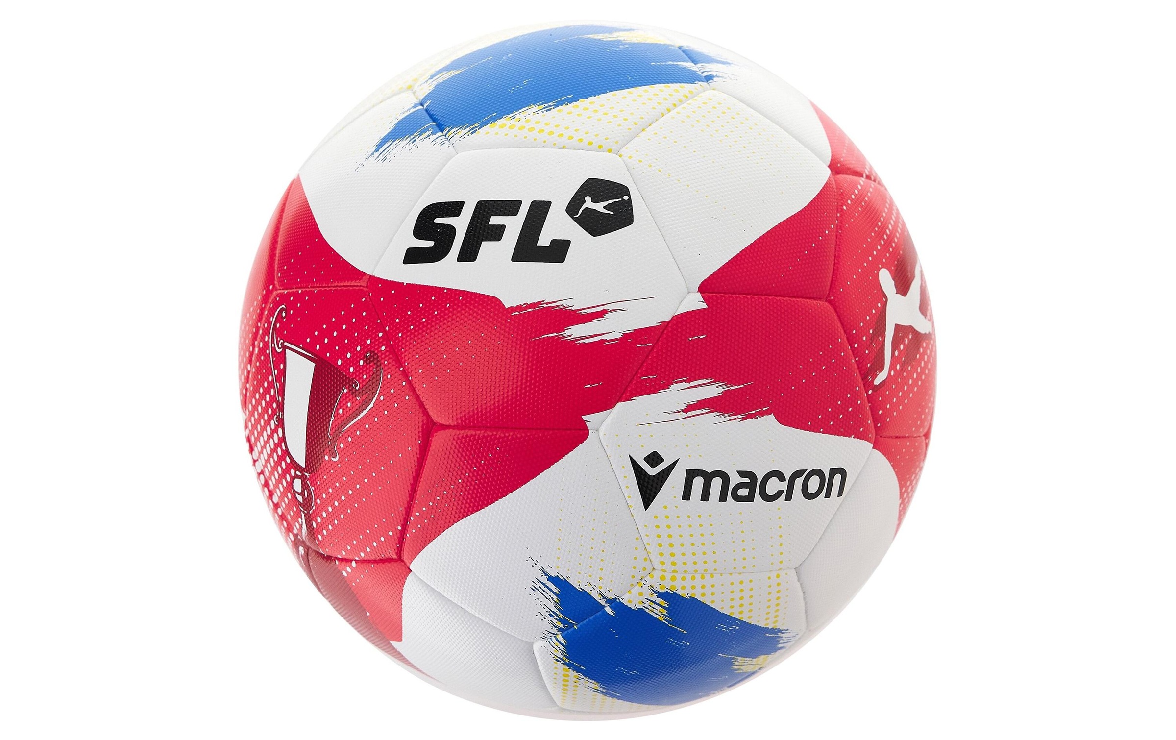 Macron Fussball »SFL 25/26 Matchday Grösse: 5«
