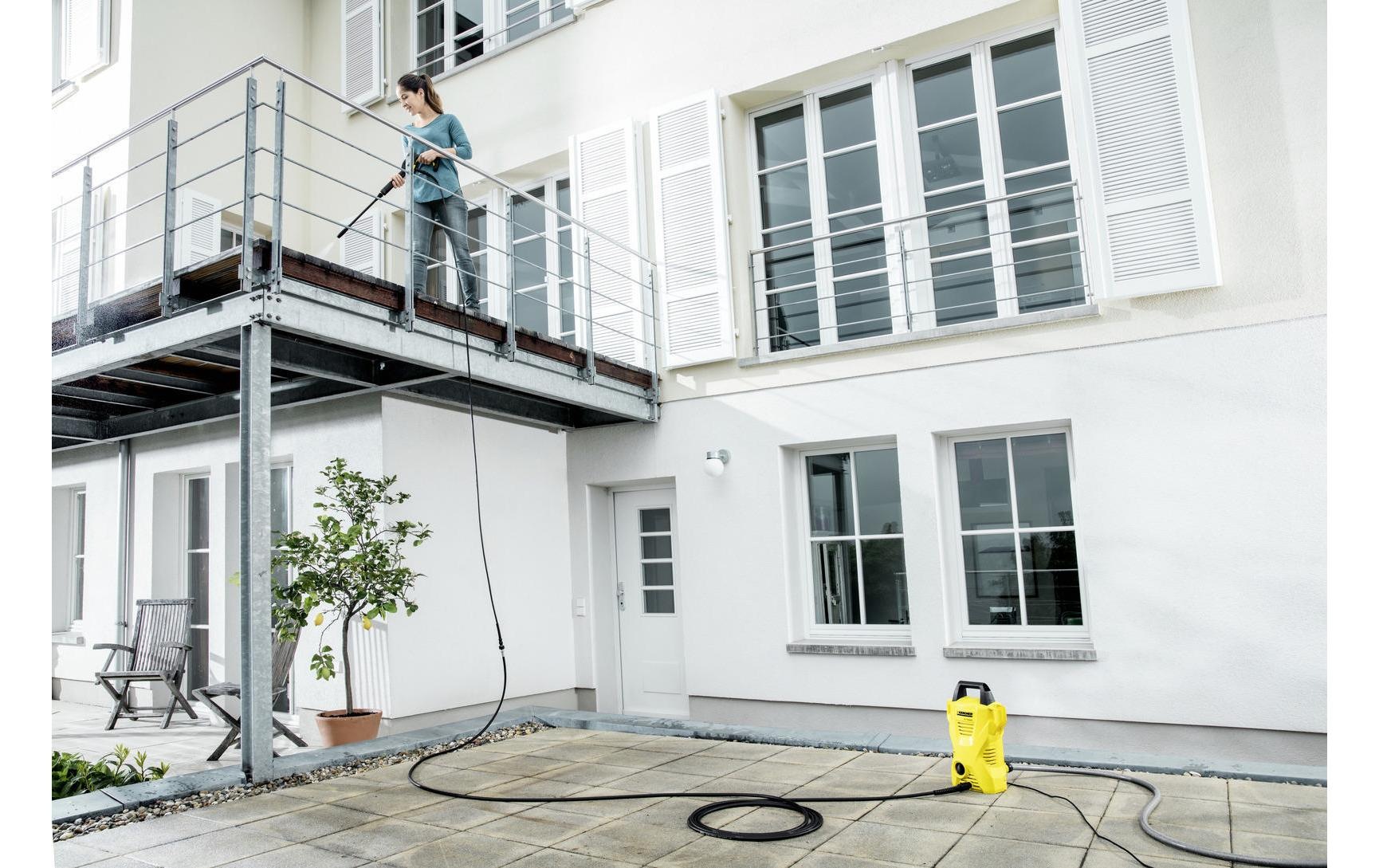 Vhbw 15 M Verlängerungsschlauch Kompatibel Mit Kärcher K 2.36 M T 50, K