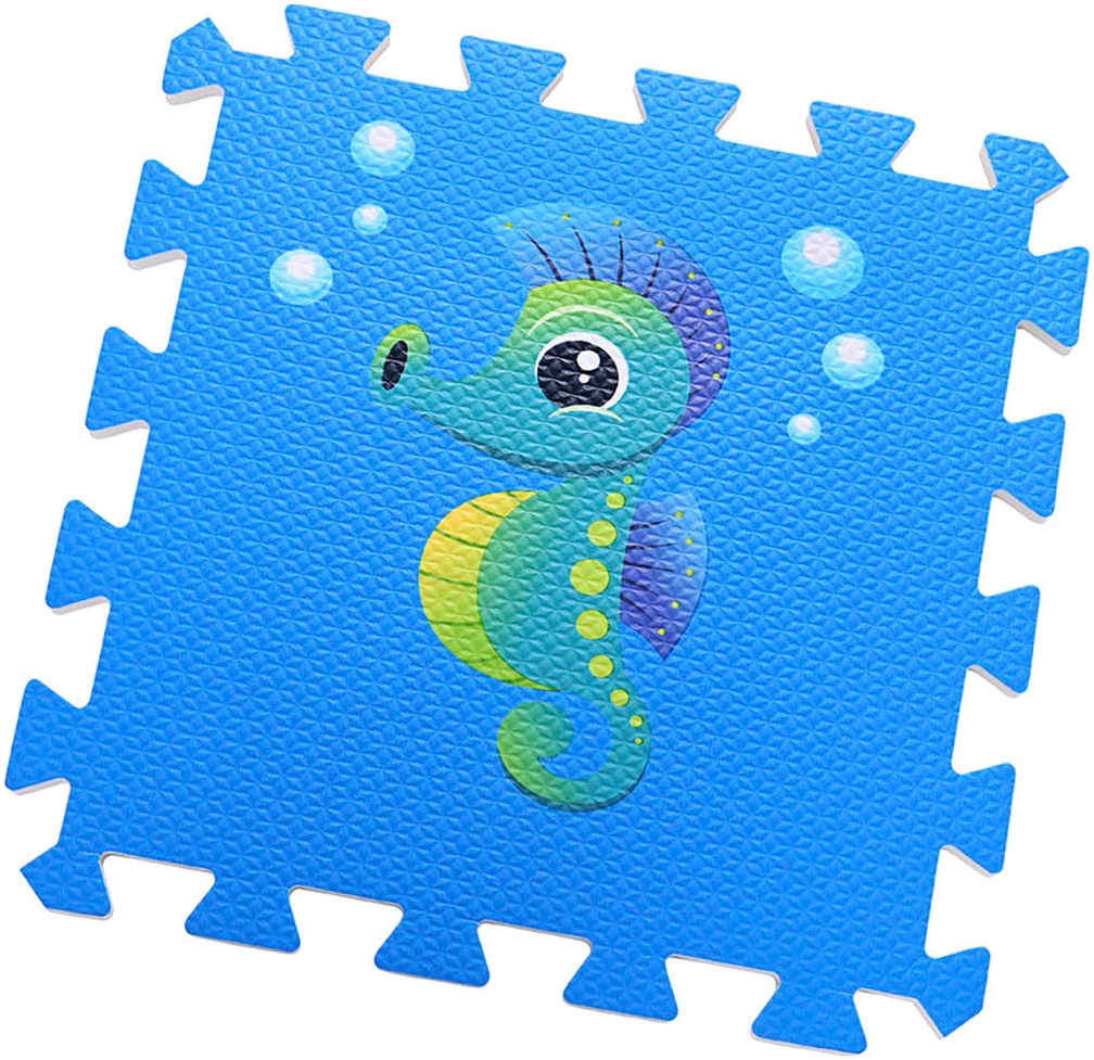 Knorrtoys® Puzzle »Meereswelt«, Puzzlematte, Bodenpuzzle
