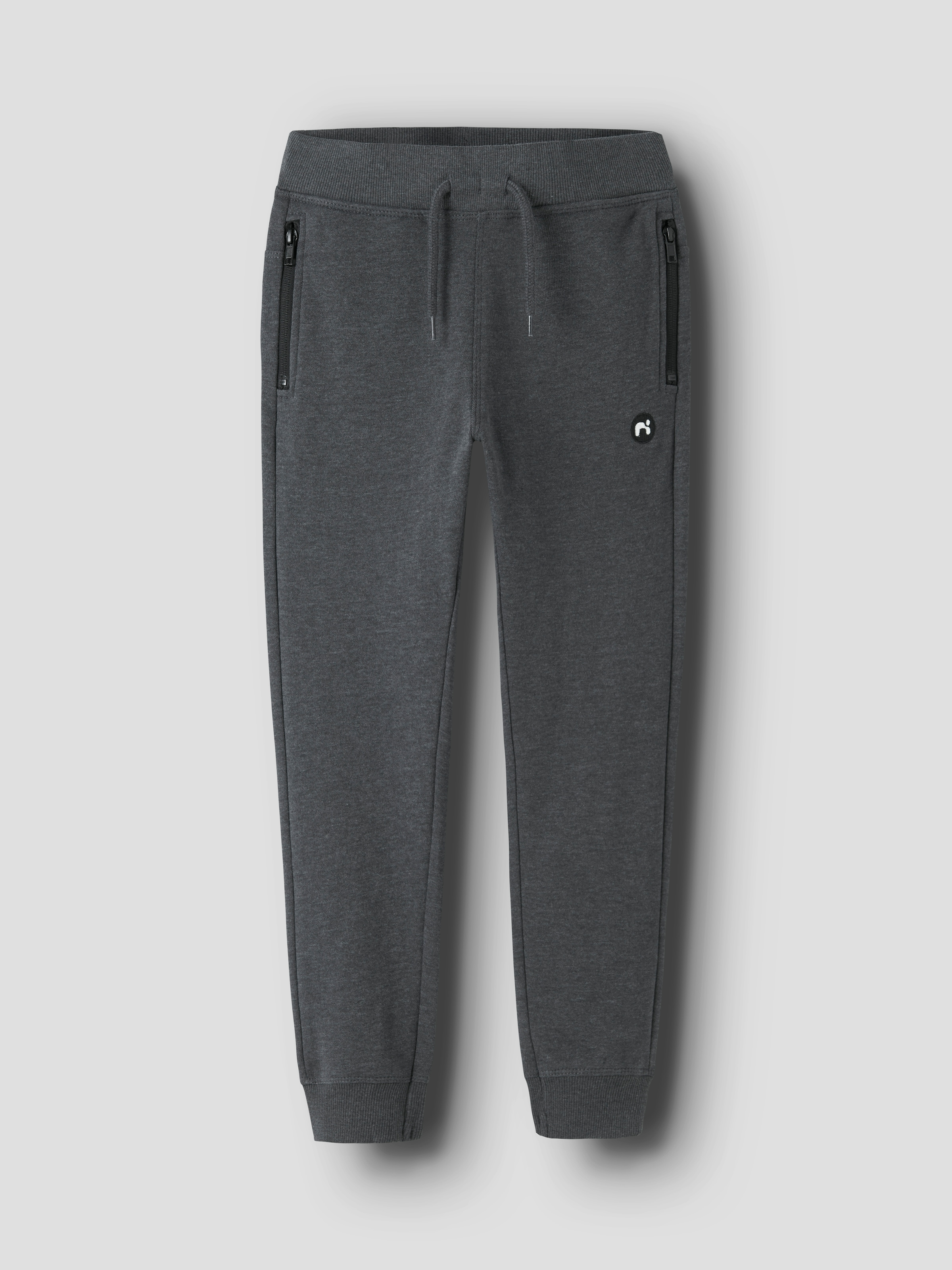 Name It Jogginghose »NKMVIMO SWE PANT BRU NOOS«, mit kontrastfarbigen Reissverschluss-Taschen