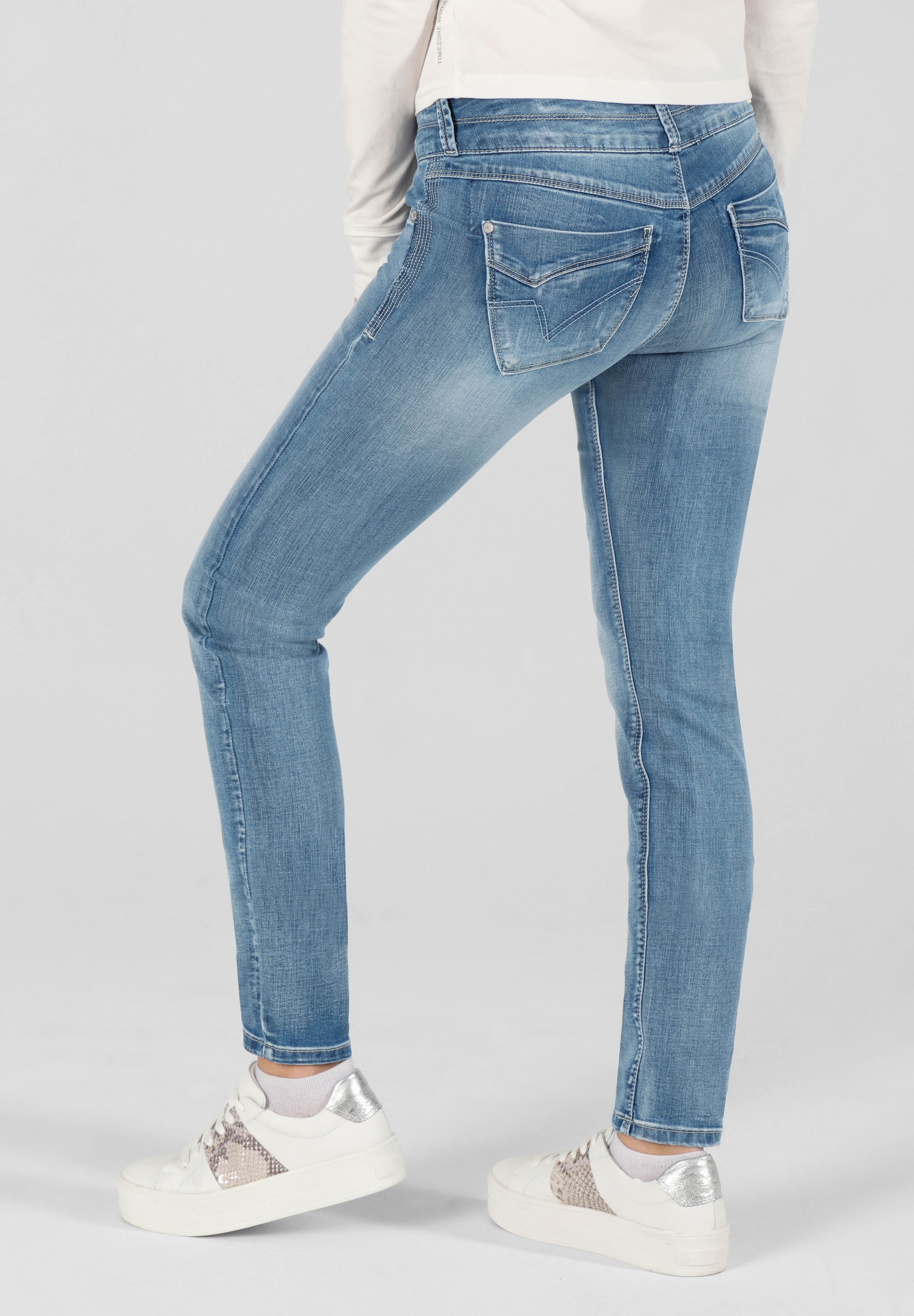 TIMEZONE Slim-fit-Jeans »Slim EnyaTZ«