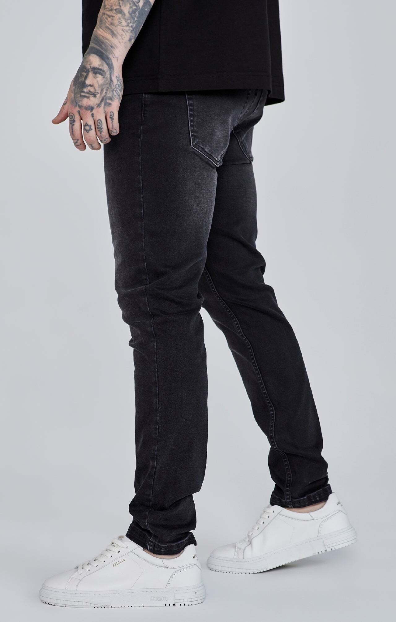 Siksilk Slim-fit-Jeans »Siksilk Jeans Slim Fit Jeans«