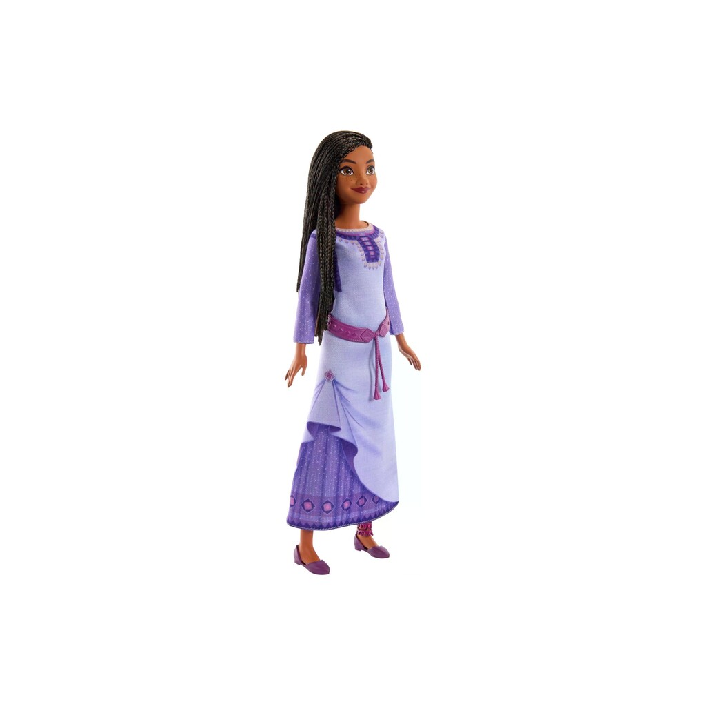Mattel® Anziehpuppe »Wish Asha von Rosas«