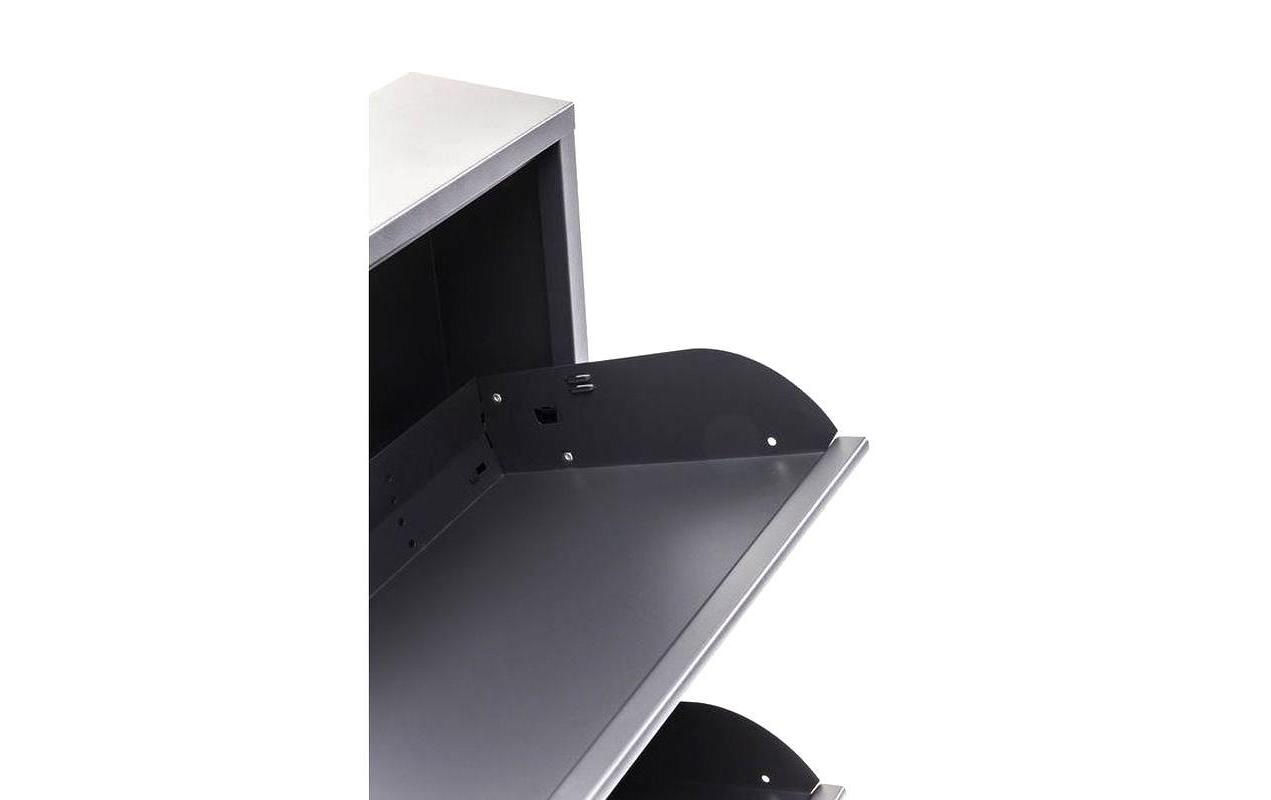 Kare Design Schuhschrank »Caruso Stahl«