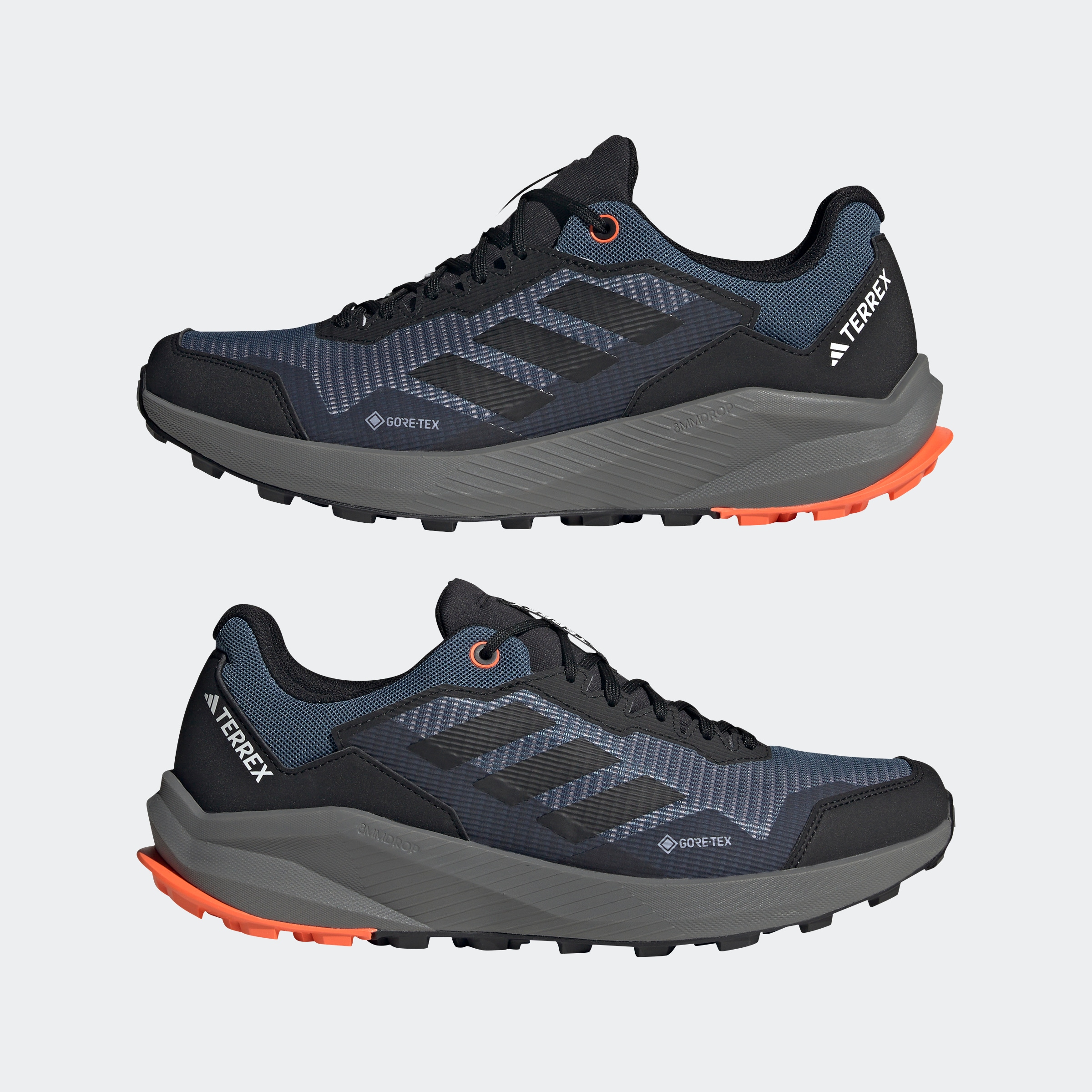 adidas TERREX Laufschuh »TRAIL RIDER GORE-TEX TRAILRUNNING«, wasserdicht