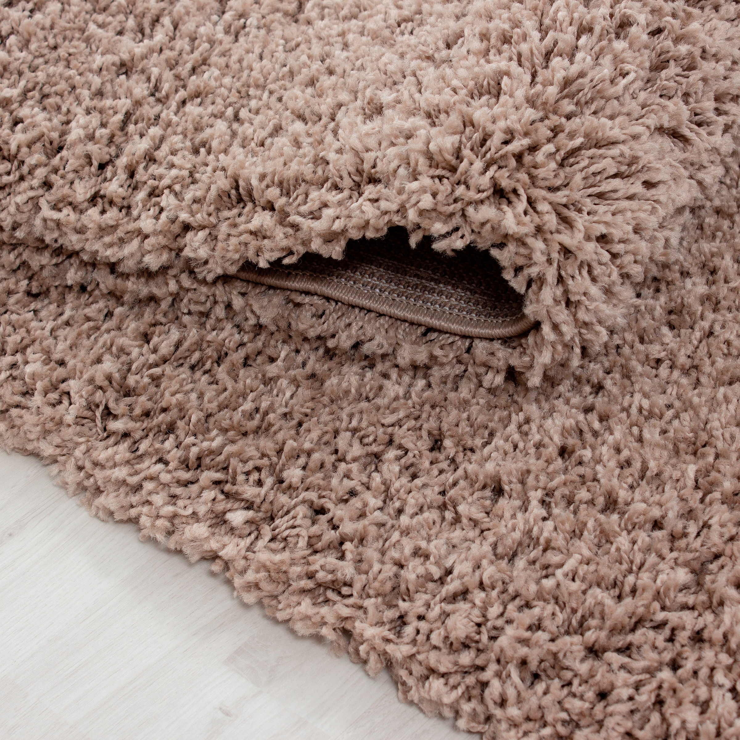 Ayyildiz Teppiche Hochflor-Teppich »Dream Shaggy«, rechteckig, 50 mm Höhe, Langflor, auch in rund, Läufer, Wohnzimmer Schlafzimmer