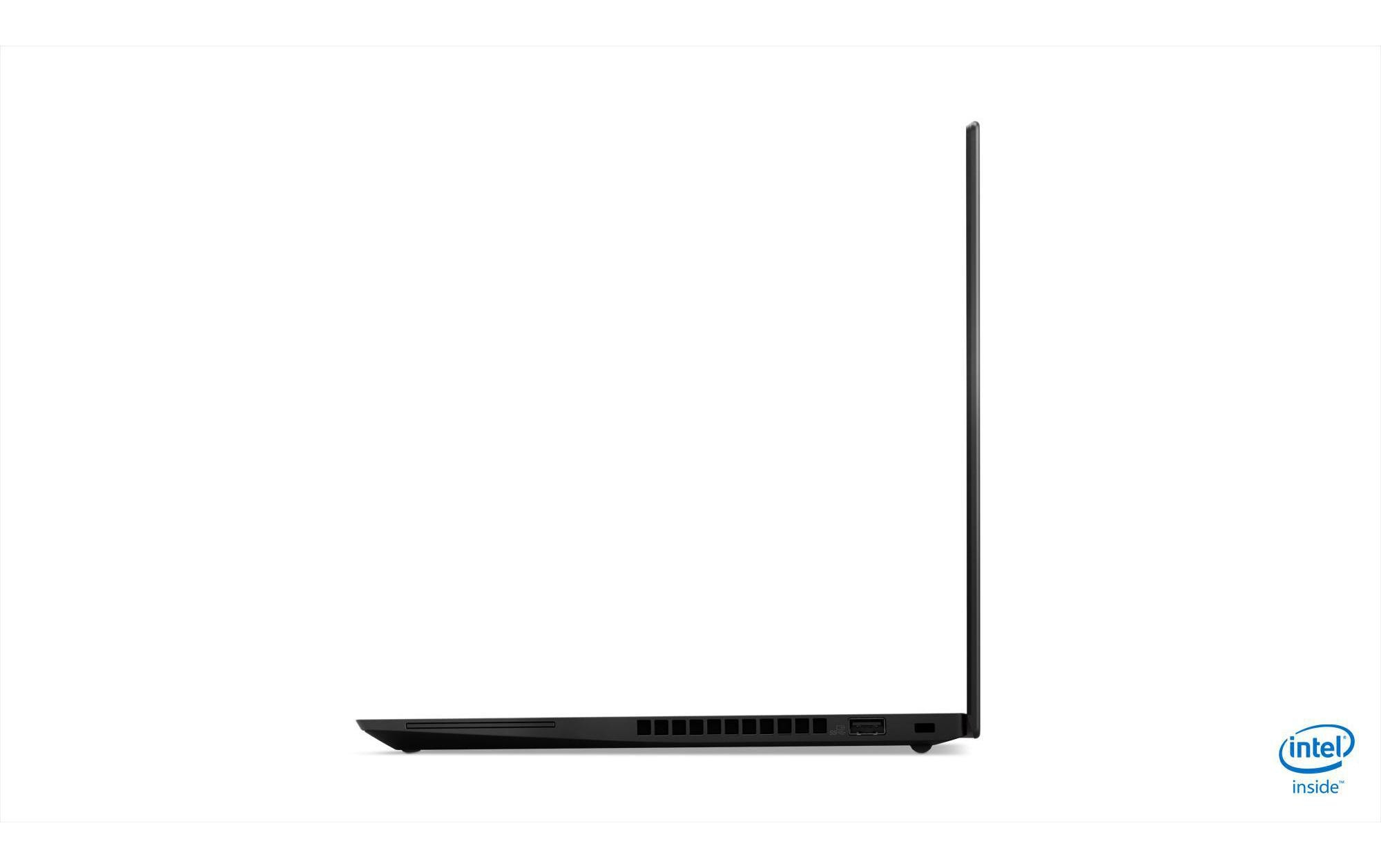 Lenovo Notebook »ThinkPad T490s«, / 14 Zoll, Intel, Core i5, 8 GB HDD, 256 GB SSD
