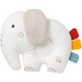 Fehn Krabbeldecke »fehnNATUR Elefant«, mit Elefanten-Kissen; Enthält Bio-Baumwolle
