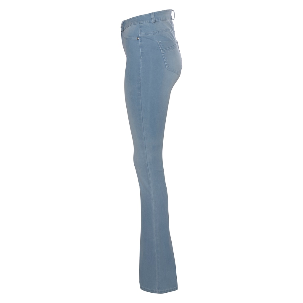 Arizona Bootcut-Jeans »Ultra Stretch«