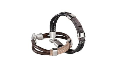 | Kingka shoppen mit online Armband »SB2207SBN«, Jelmoli-Versand Bronzit