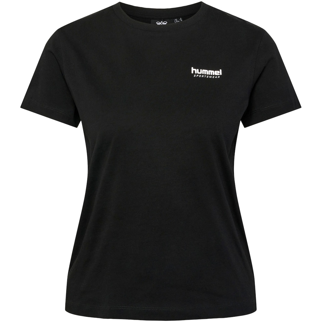hummel T-Shirt »HMLLGC KRISTY SHORT T-SHIRT«, (1 tlg.)