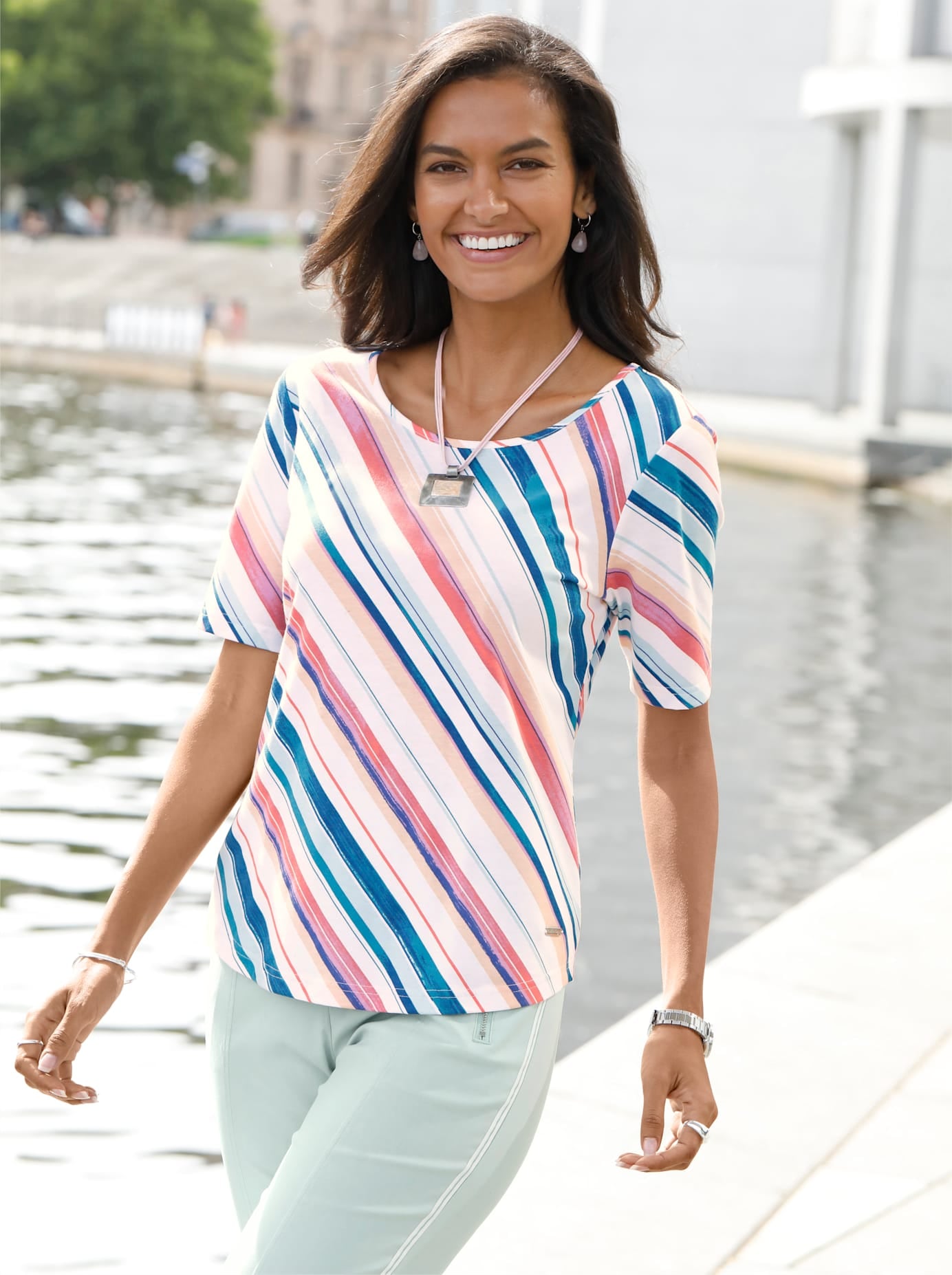 Casual Looks T-Shirt "Shirt" 1 Stk.