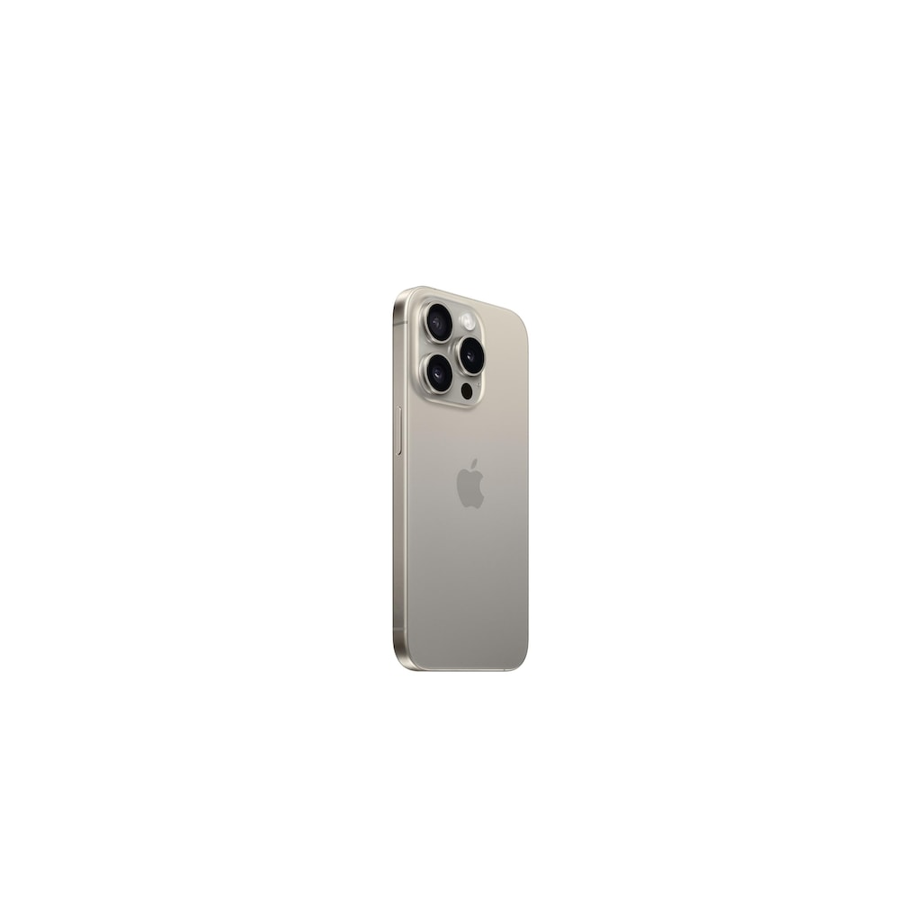 iPhone 15 Pro, 256 GB, Titan Natur