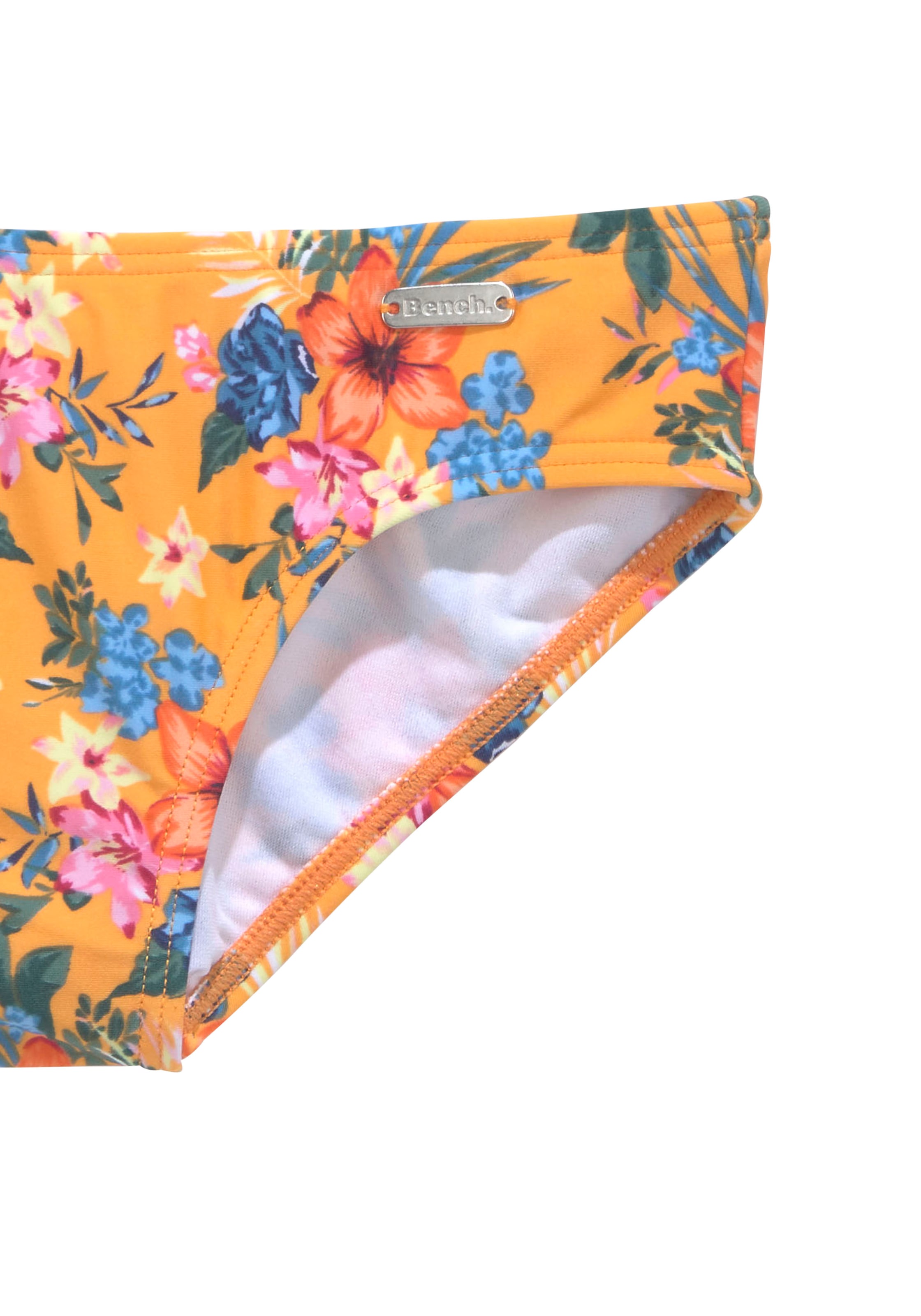 ✵ Bench. Bandeau-Bikini »Maui Kids«, | Druck trendigem Jelmoli-Versand mit online entdecken