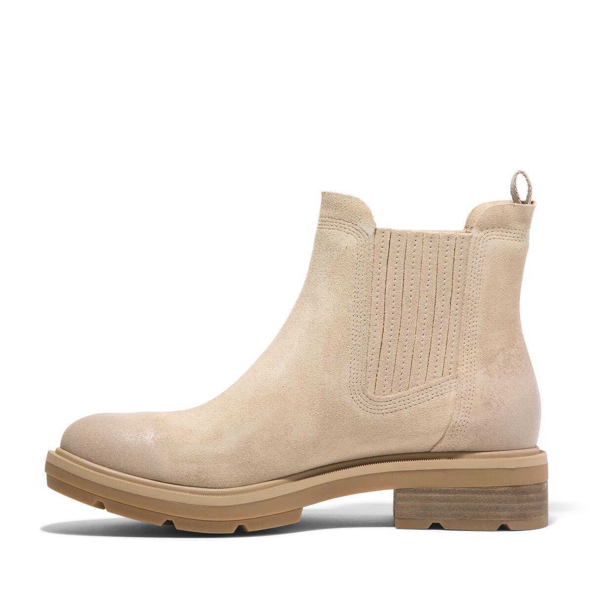 Timberland Chelseaboots »Brimfield MID CHELSEA BOOT«, Stiefelette, Winterschuhe, Ankle Boots