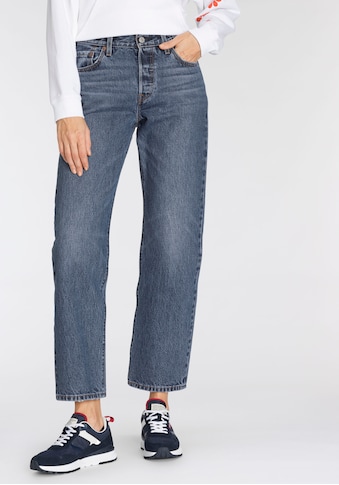 Levi's® Weite Jeans »90'S 501«, powered by Germany's Next Topmodel - GNTM kaufen
