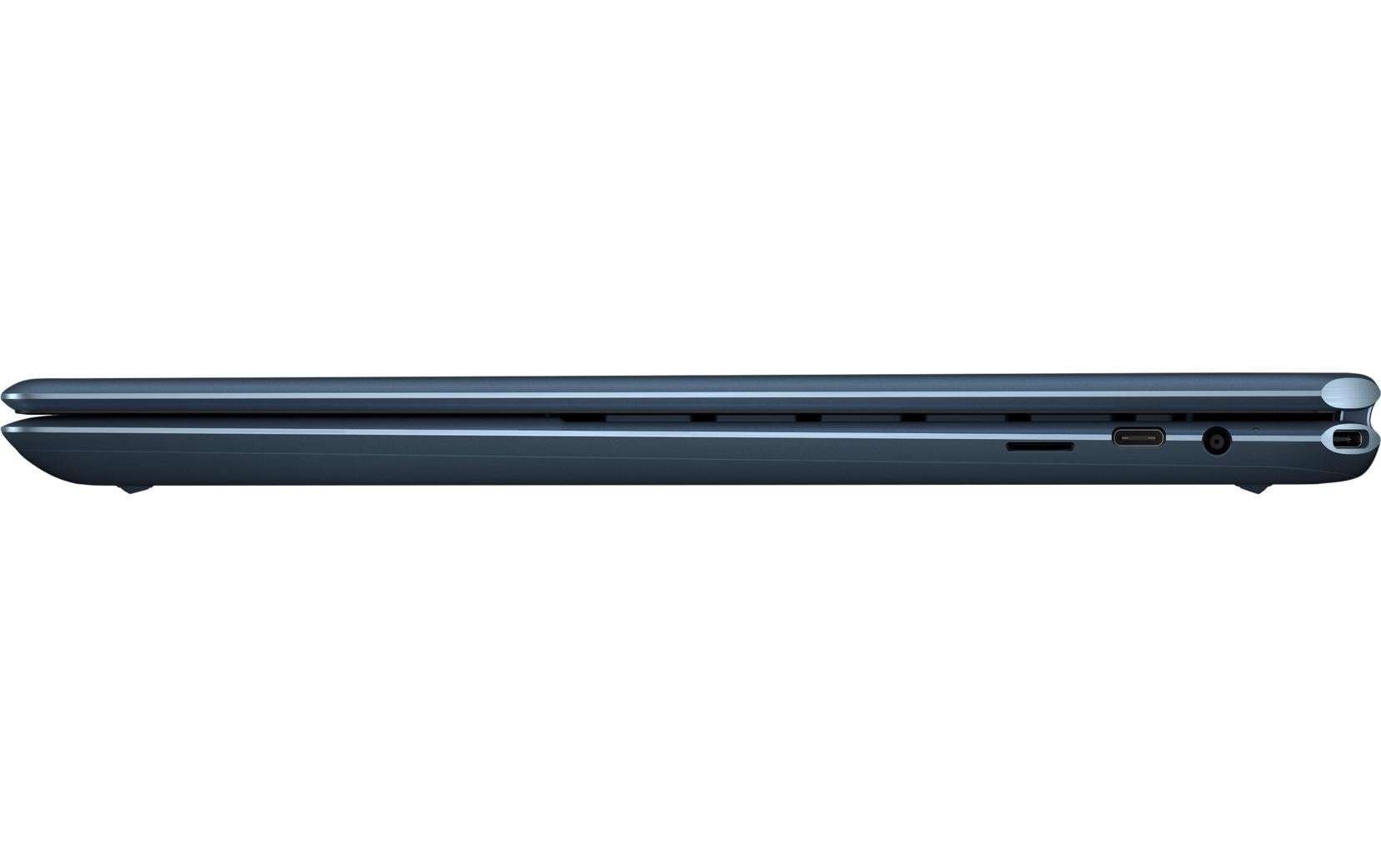 HP Convertible Notebook »HP Spectre x360 16-F1750NZ, 16OLED, Blue«, / 16 Zoll, Intel
