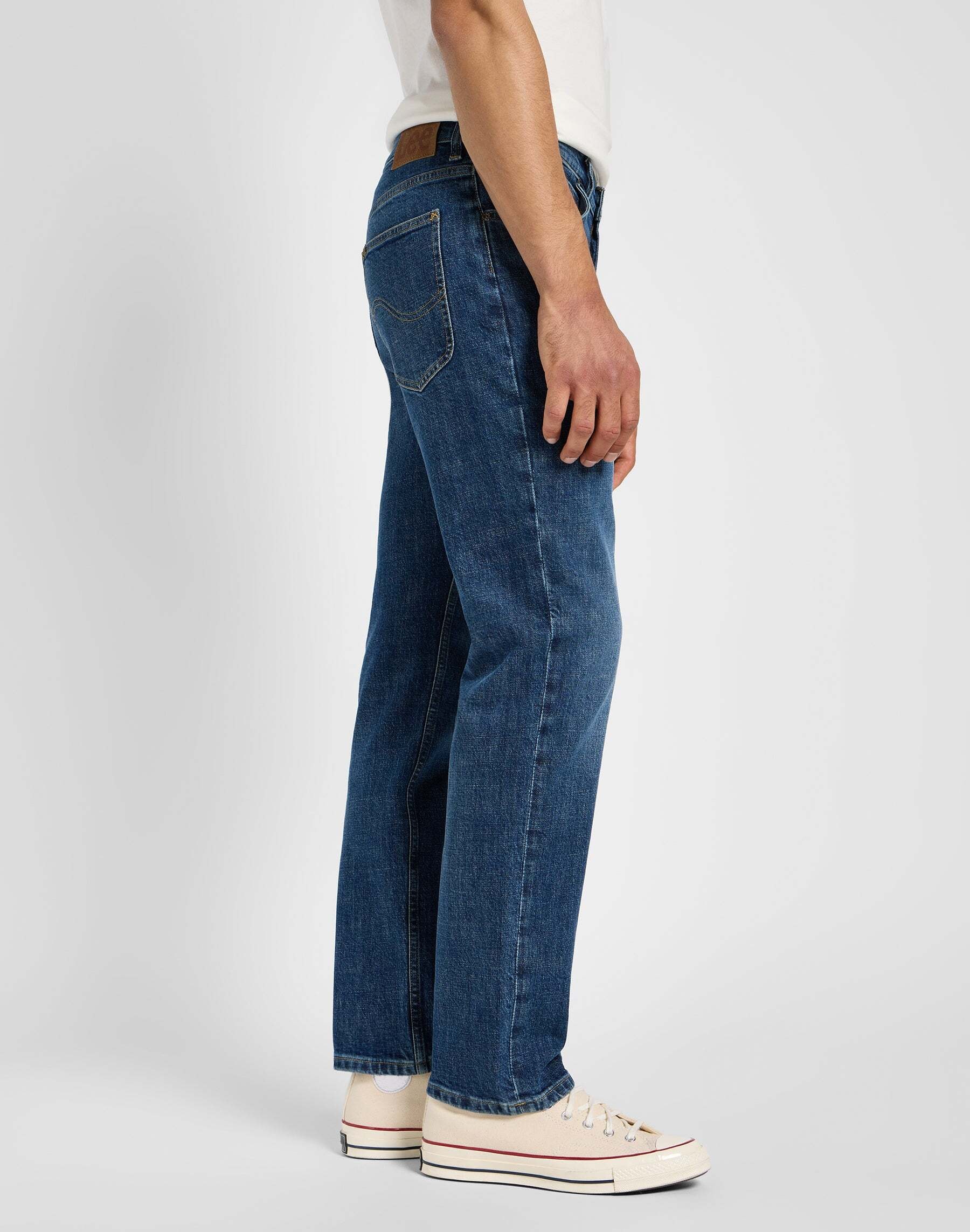 Lee® Regular-fit-Jeans »LEE Jeans Brooklyn Straight«