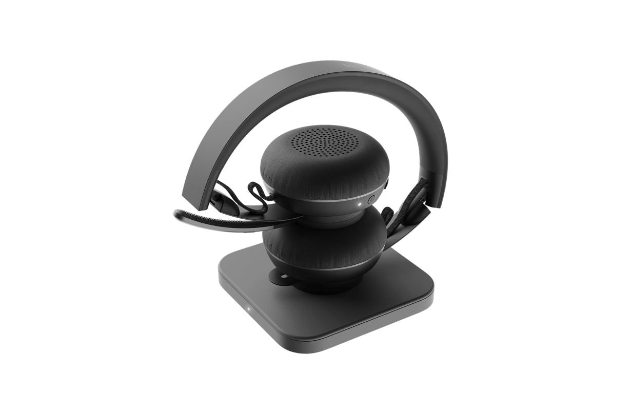 Logitech Headset »Zone Wireless Plus UC«