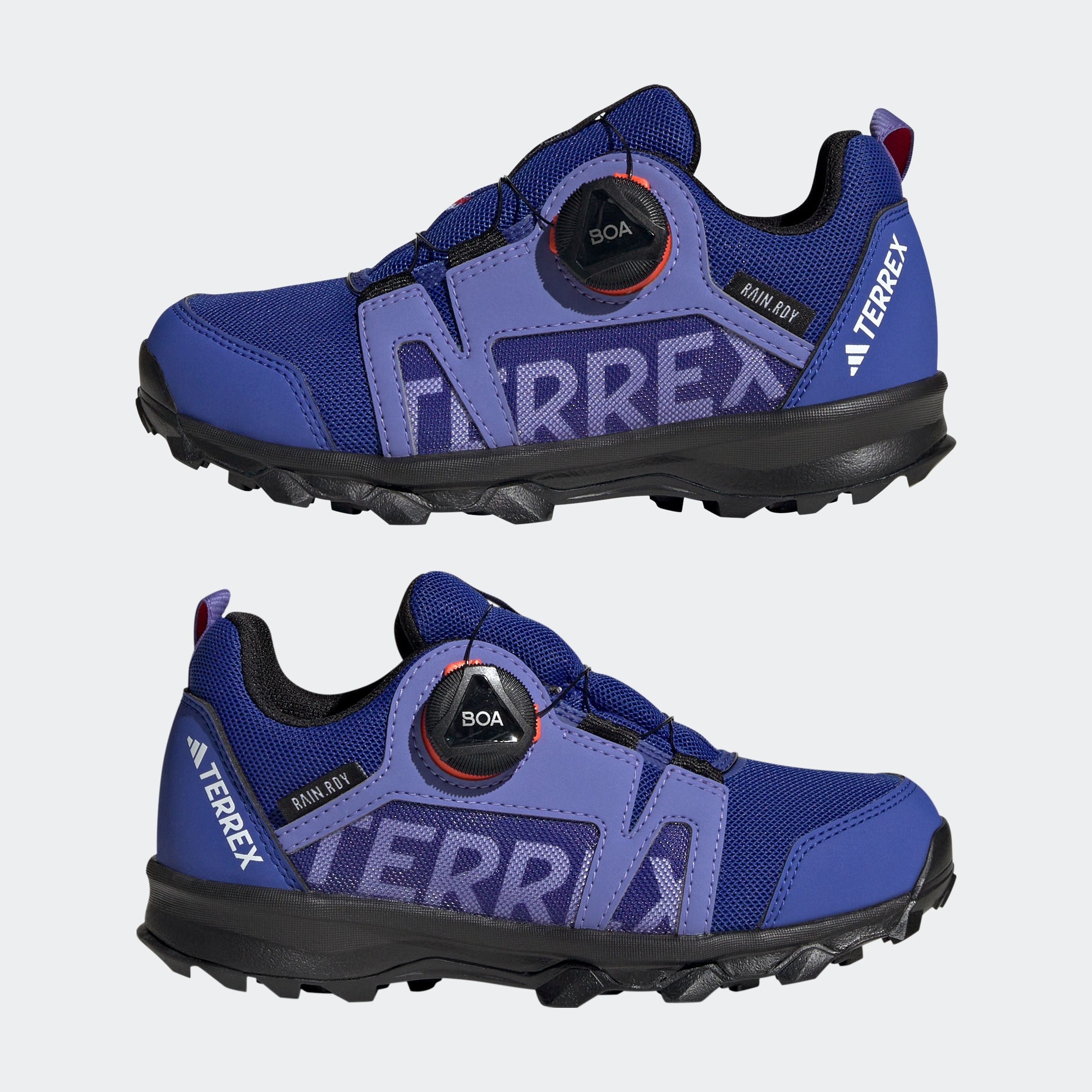 adidas TERREX Trailrunningschuh »TERREX AGRAVIC BOA RAIN.RDY TRAILRUNNING«, wasserdicht
