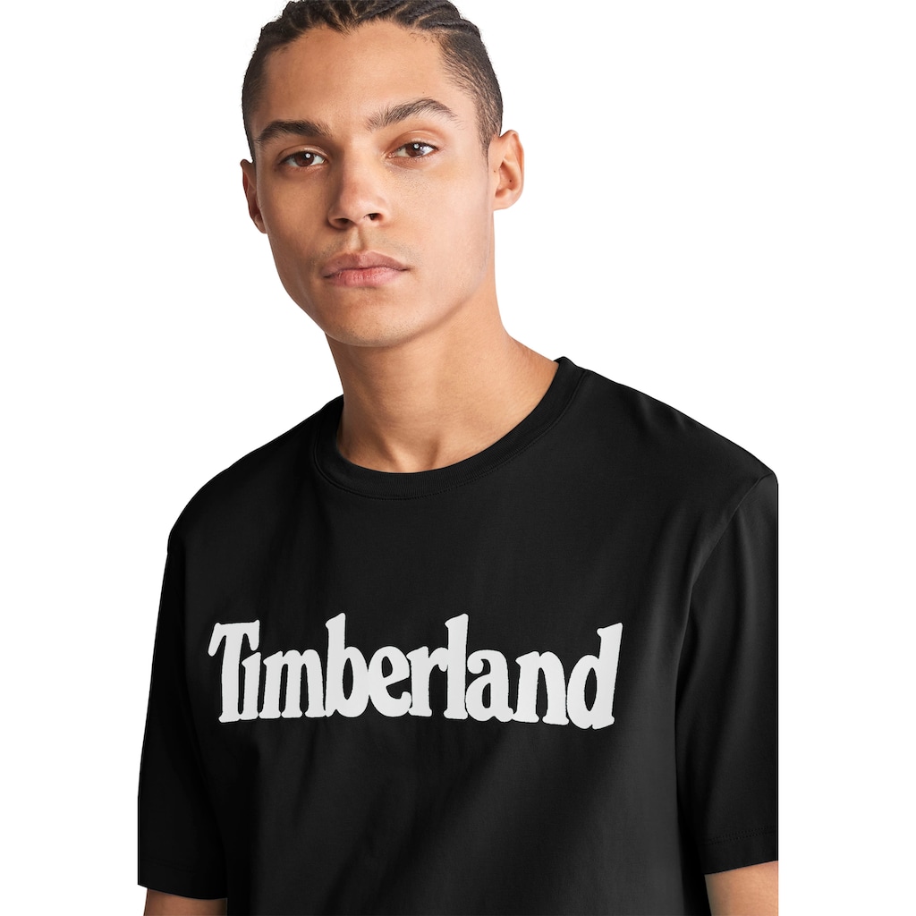 Timberland T-Shirt »Kennebec River Line«