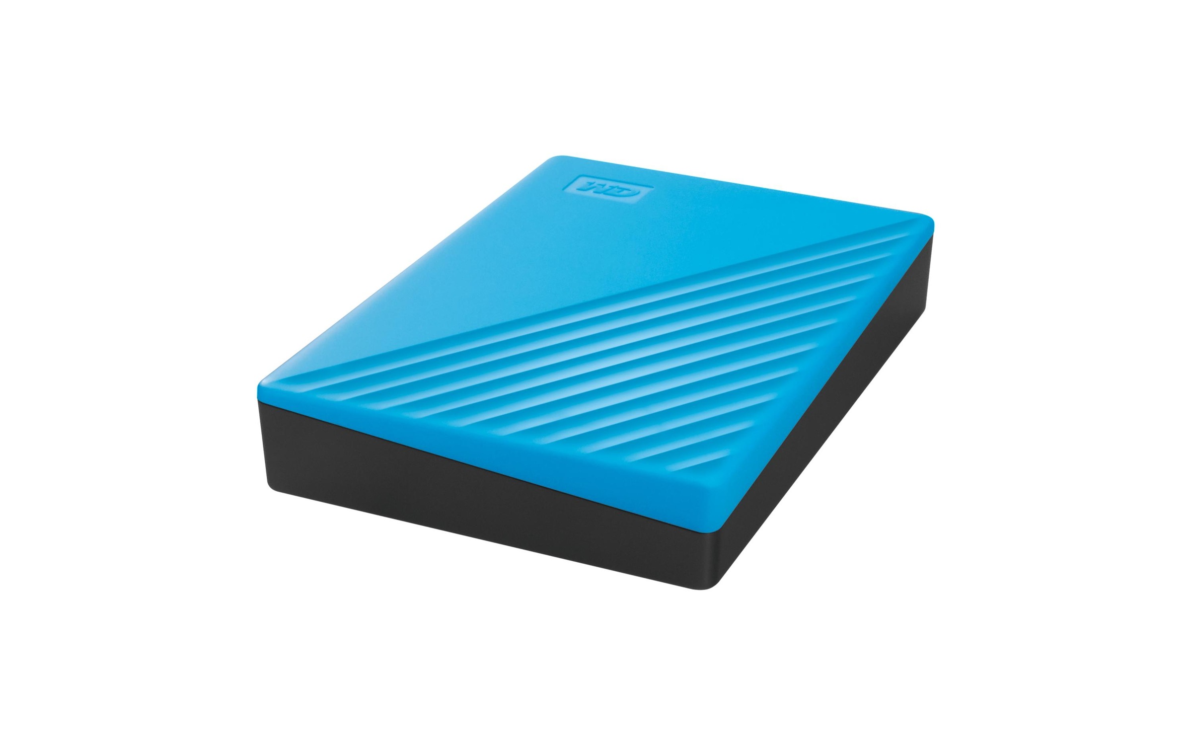 Western Digital externe HDD-Festplatte »My Passport 4 TB«