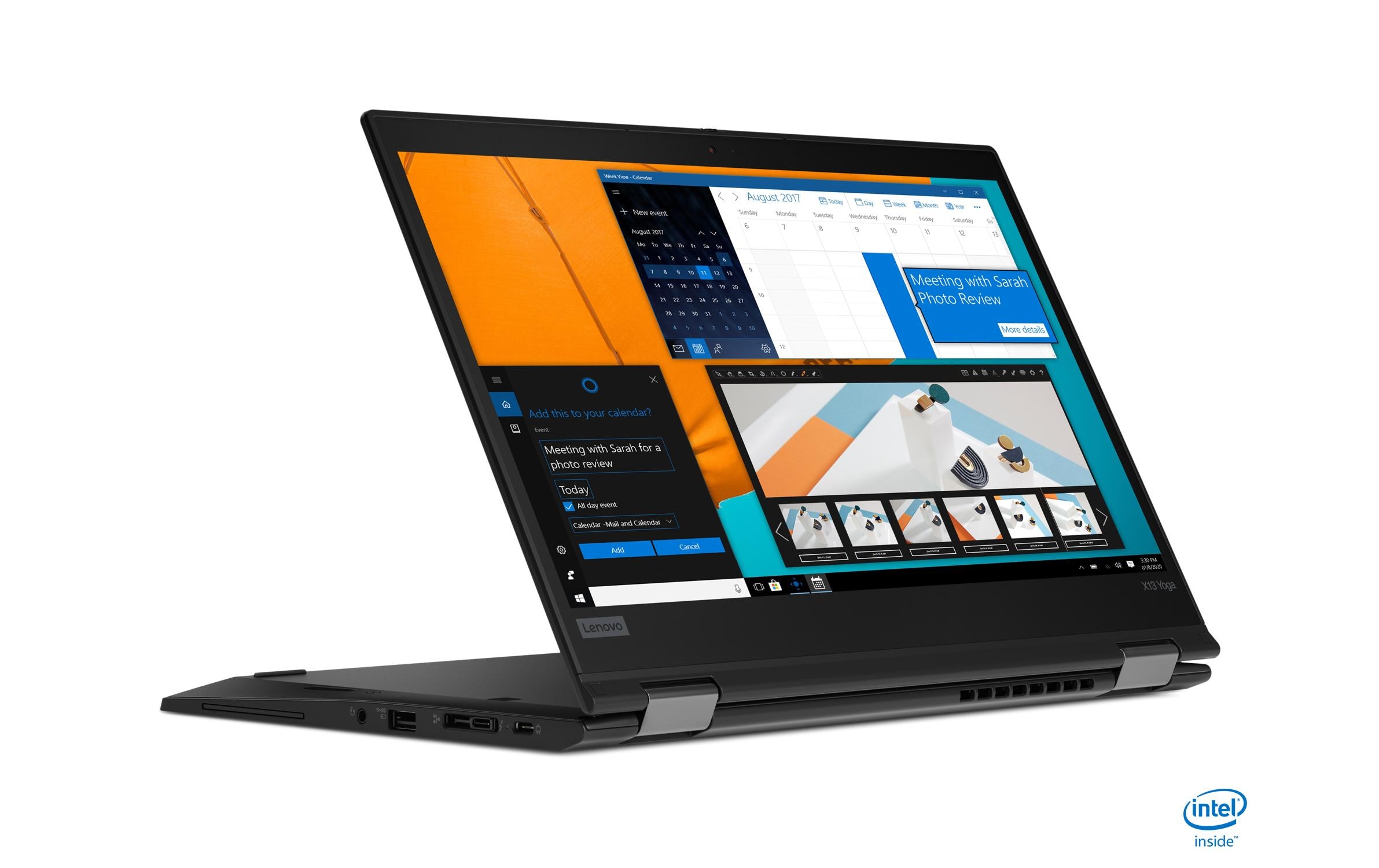 Lenovo Notebook »ThinkPad X13 Yoga Gen.1«, Intel, Core i5, 256 GB SSD