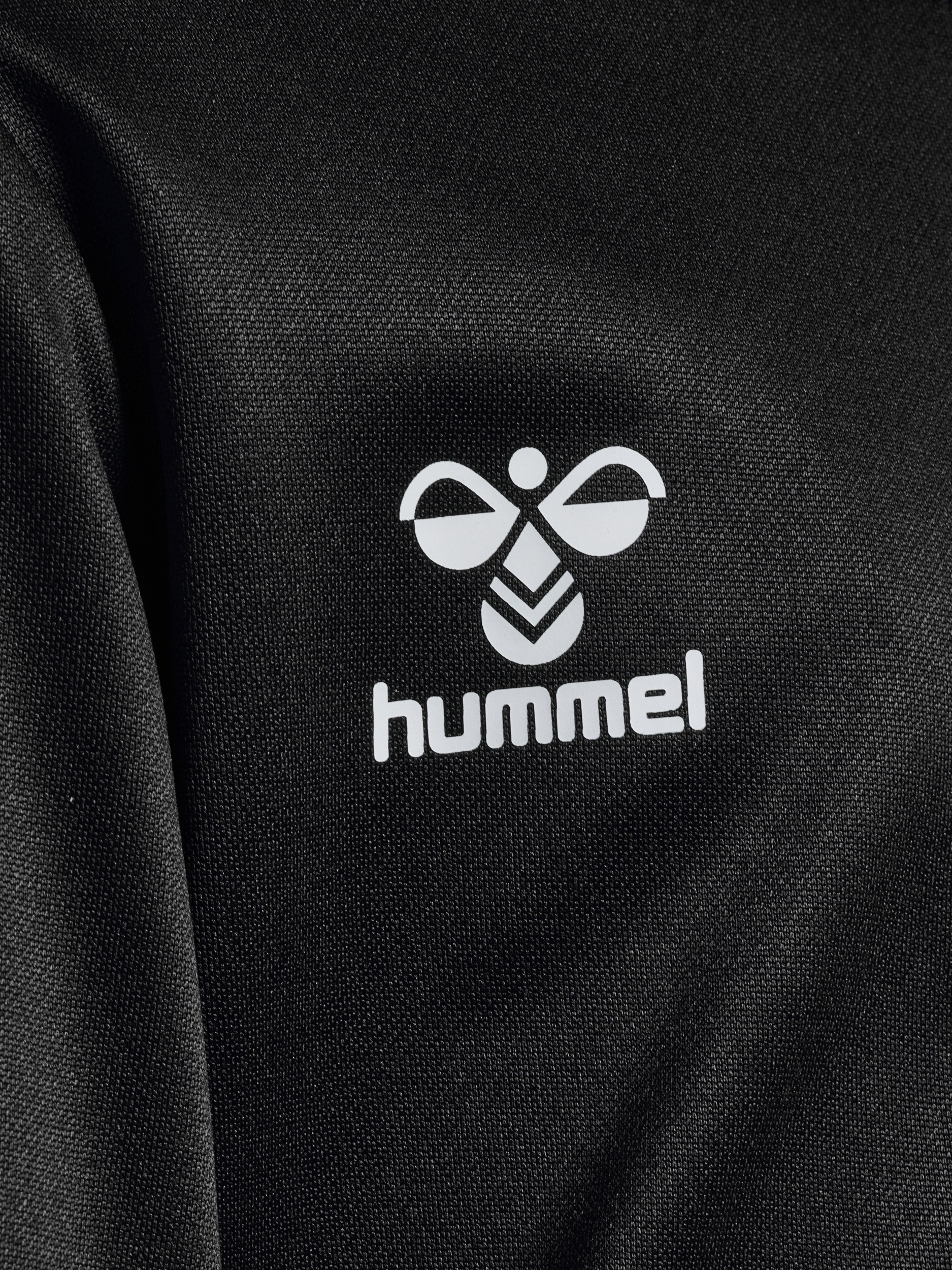 hummel Trainingsanzug »HMLLOGO SUIT KIDS«, (2 tlg.), für Kinder